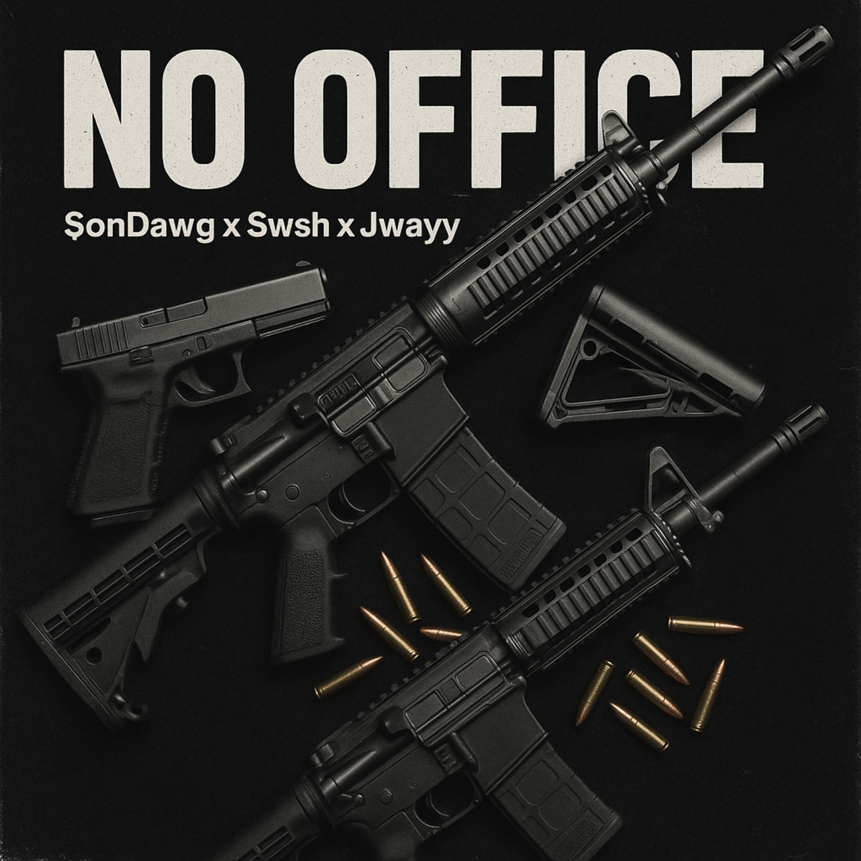 No Office artwork