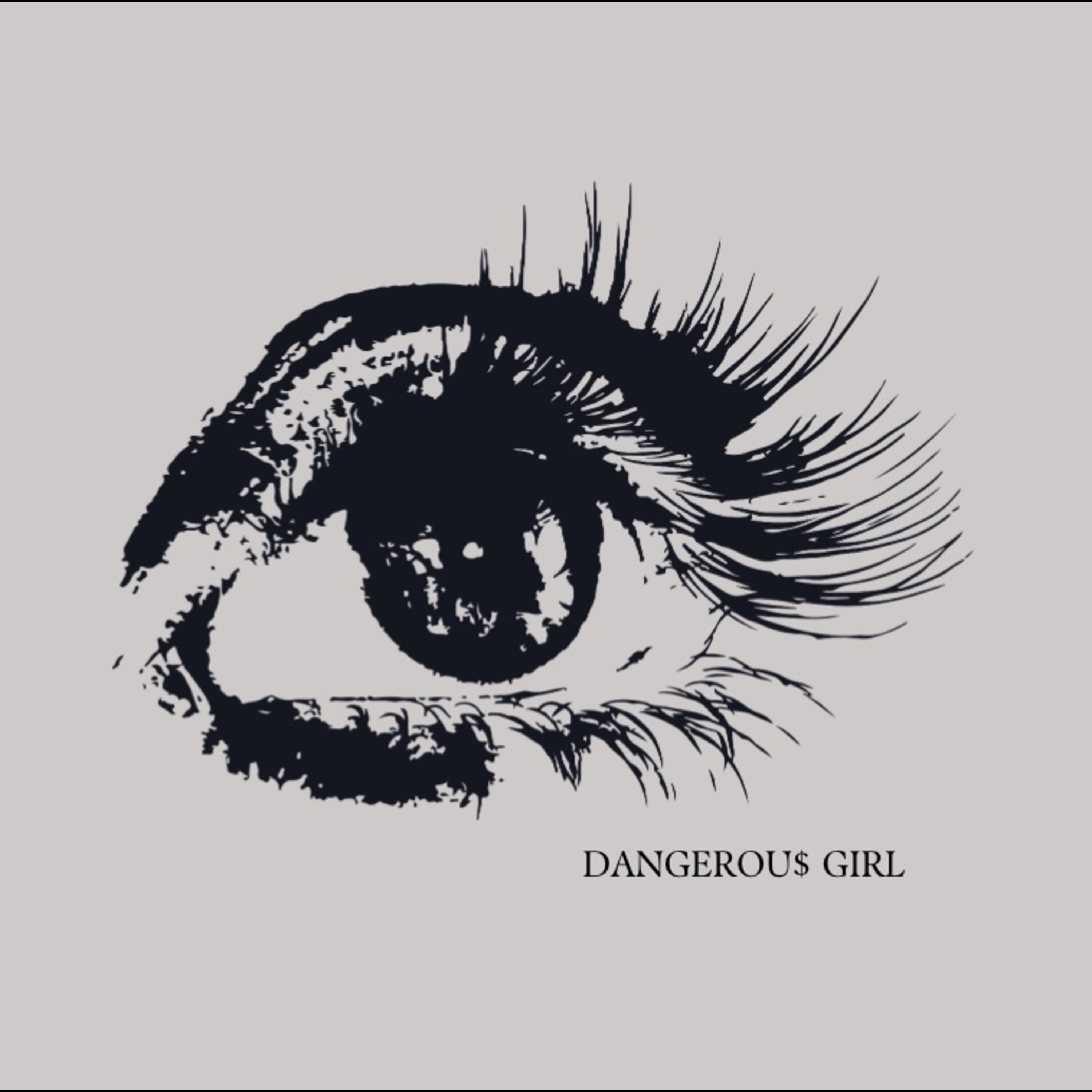 dangerous girl by Mr. $uave cover art