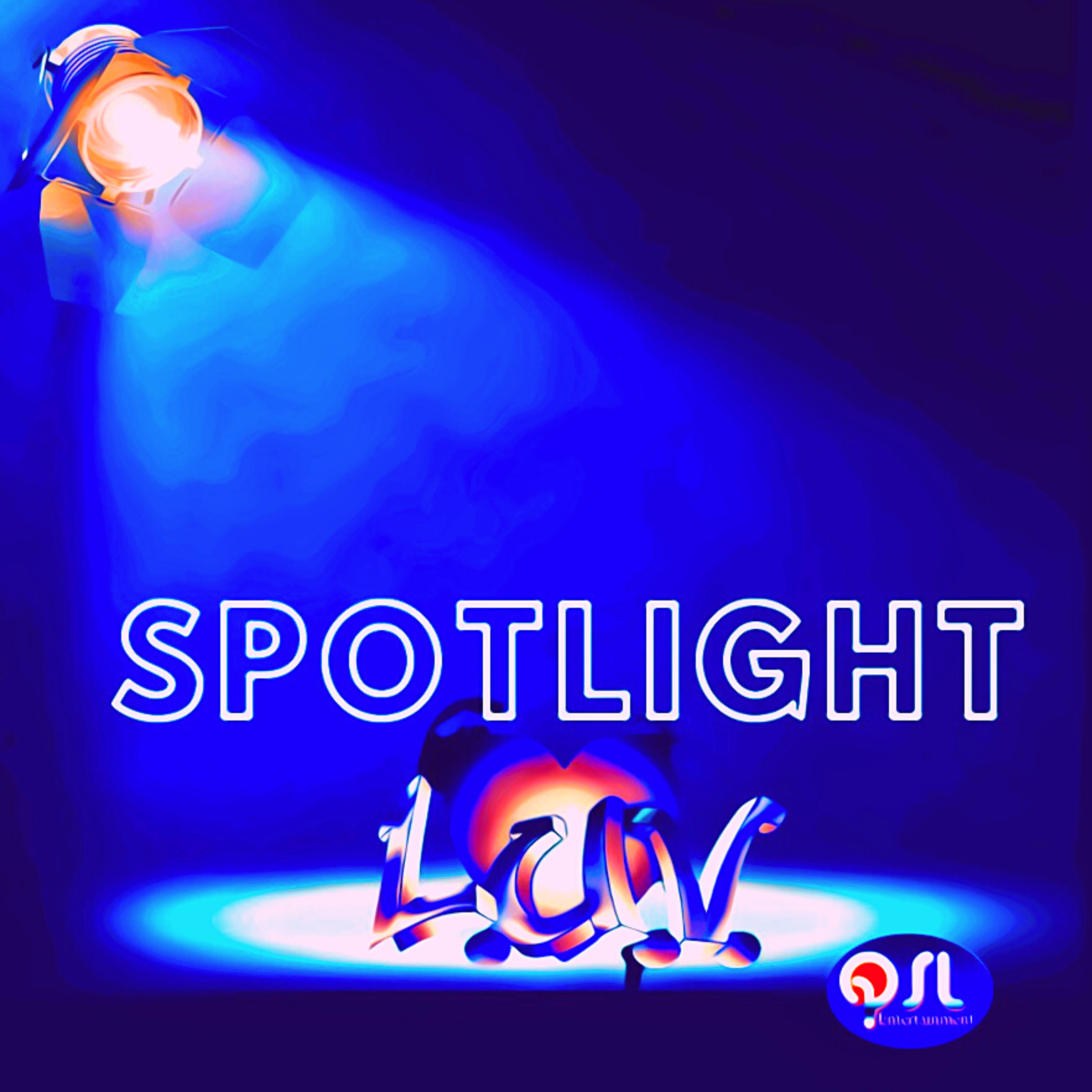 SPOTLIGHT artwork