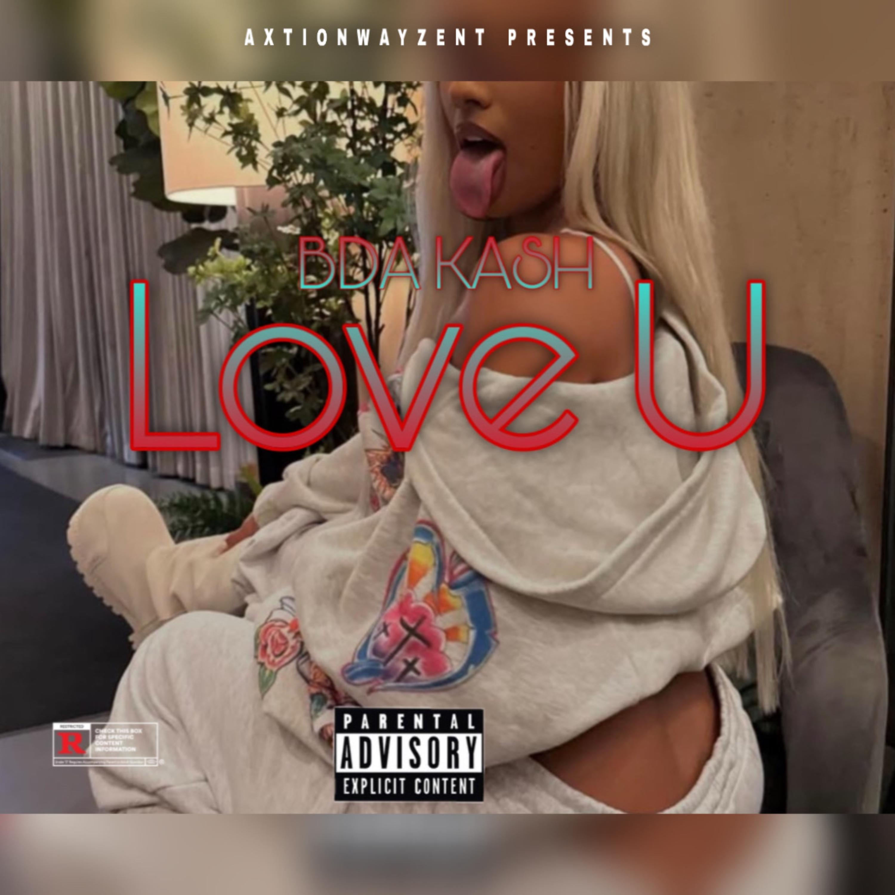 Love U artwork