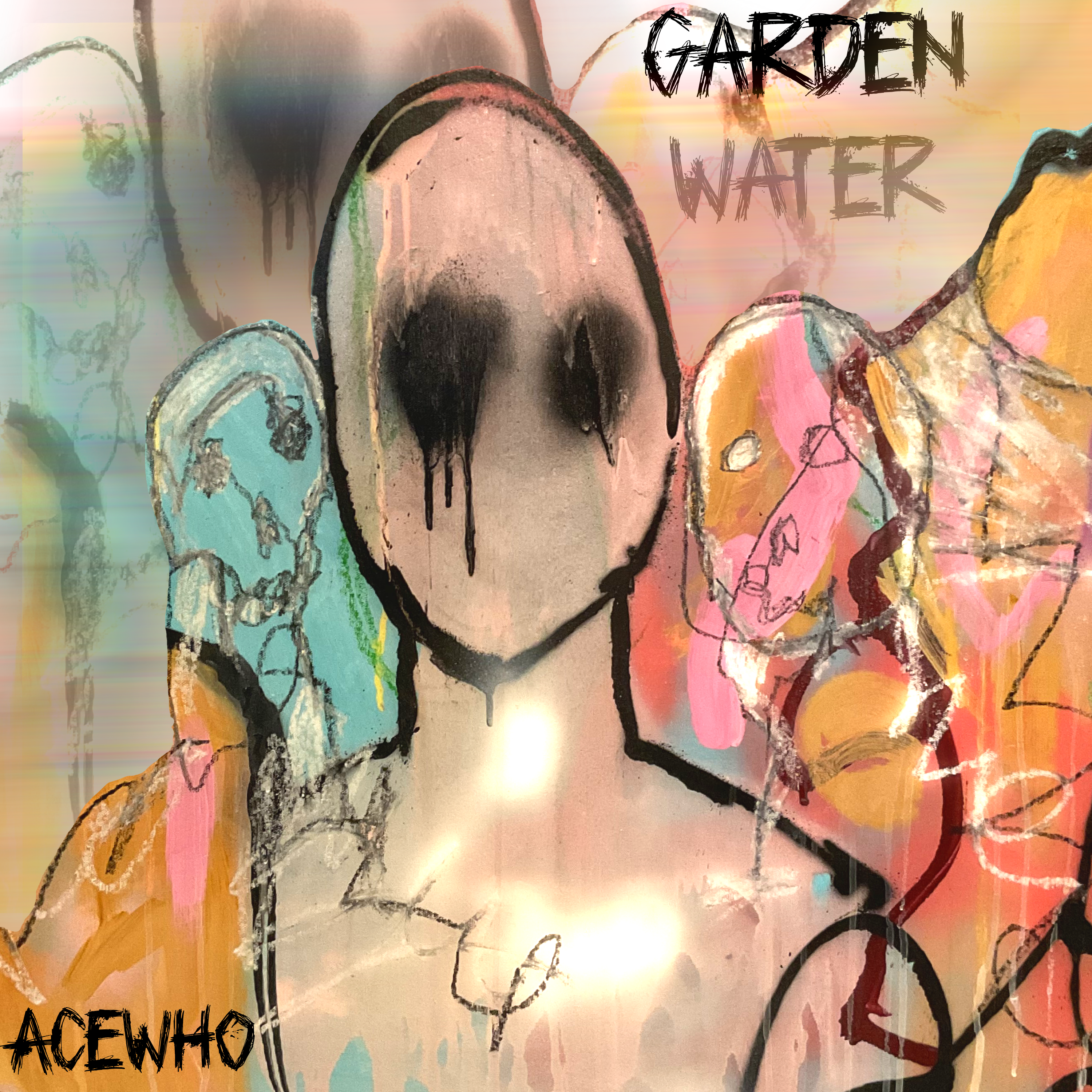 Garden Water artwork