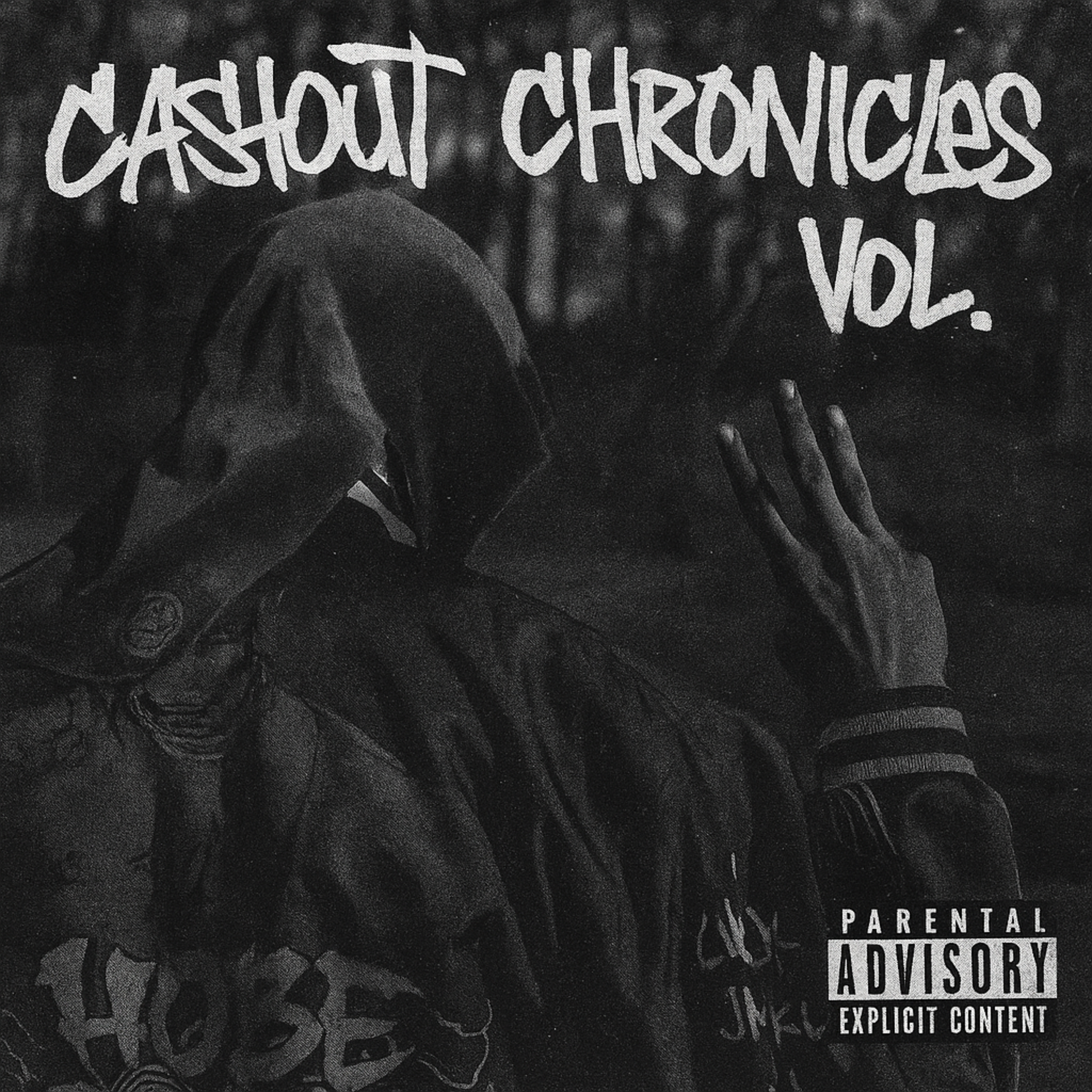 CA$HOUT CHRONICLES VOL.3 artwork