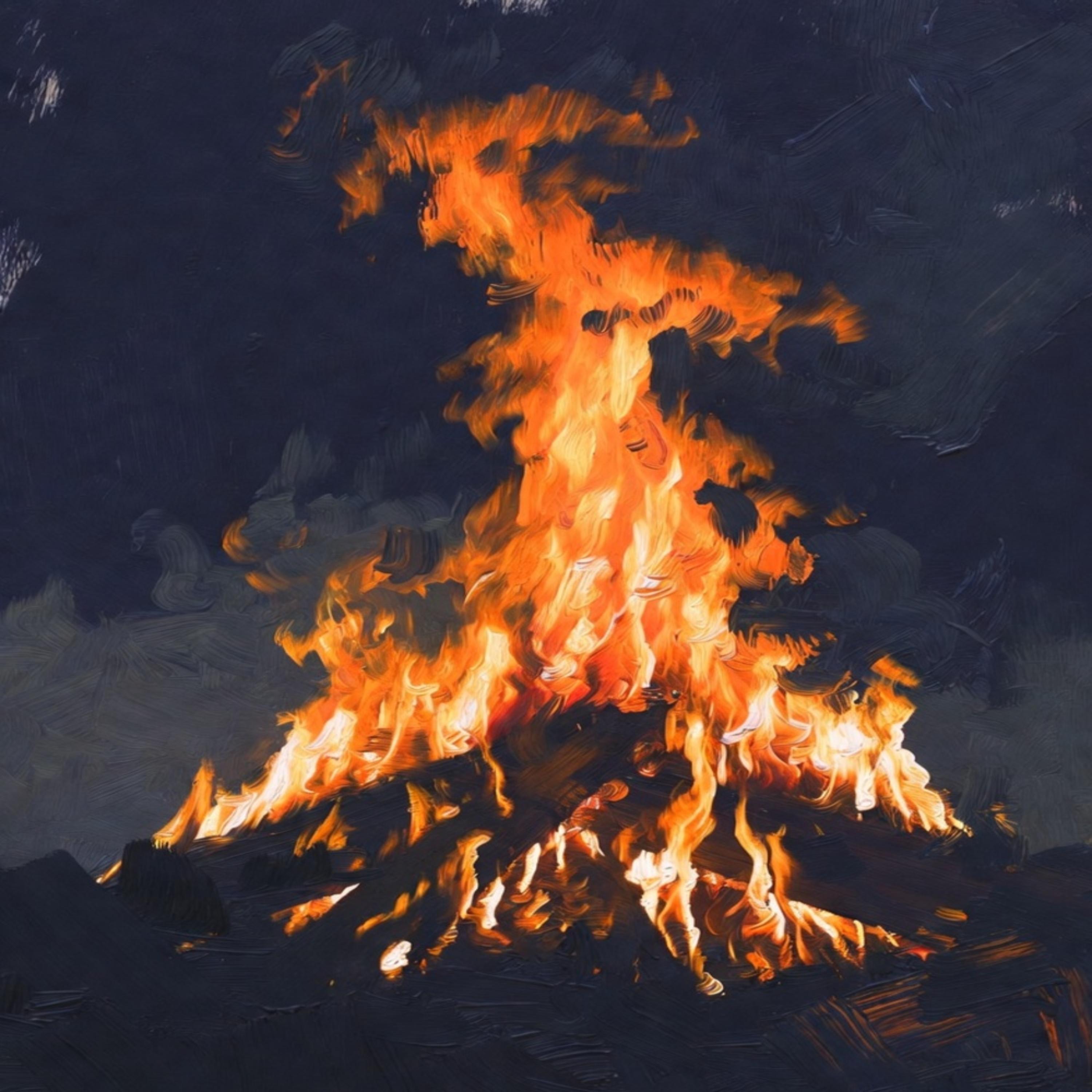 Stairway to Hell artwork