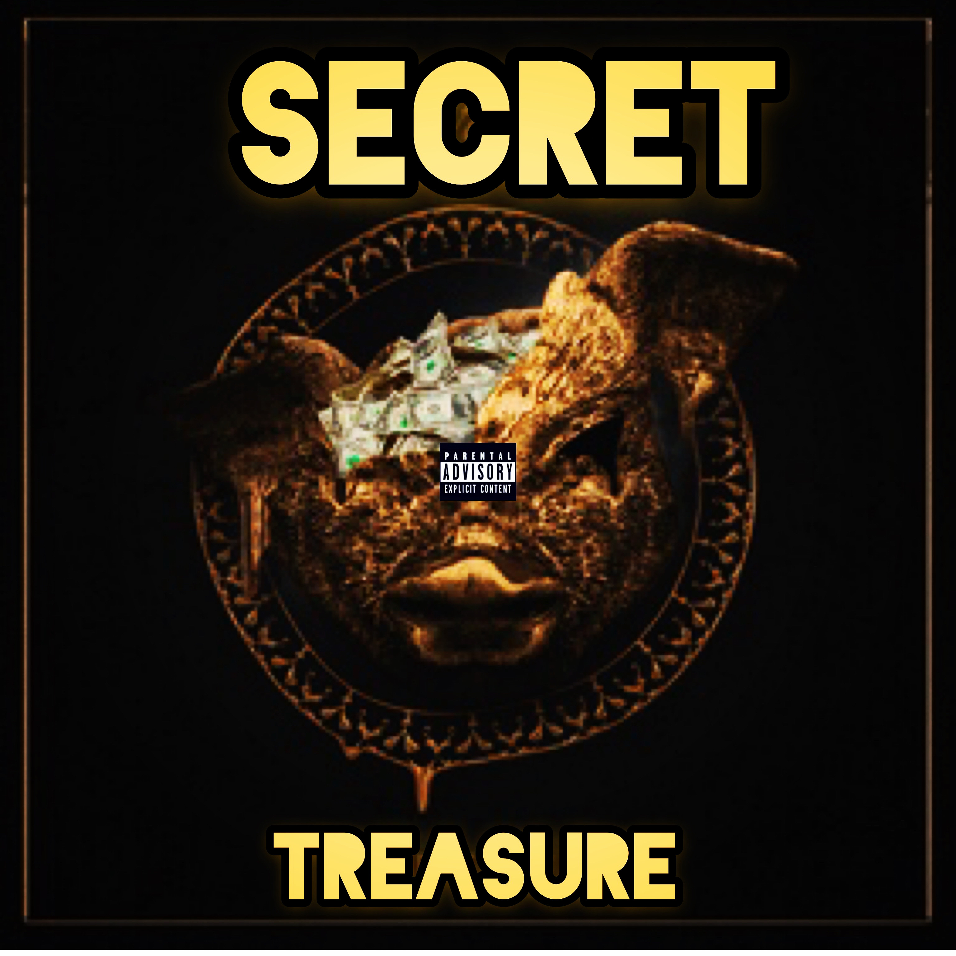 SECRET TREASURE artwork