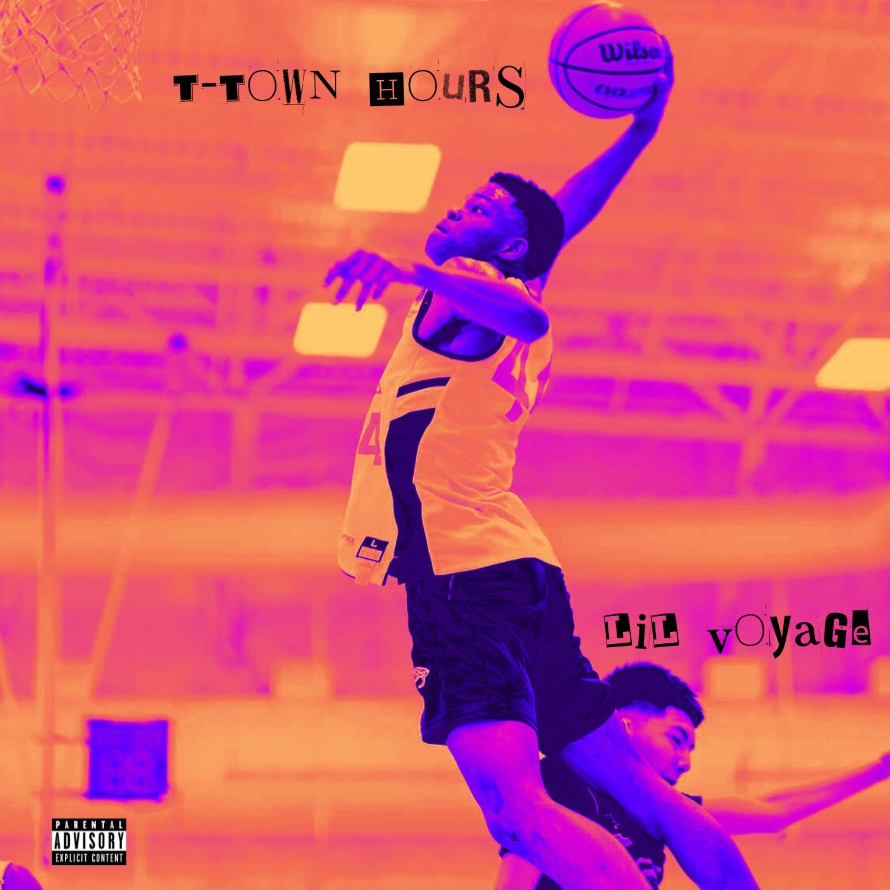 T-Town Hours artwork