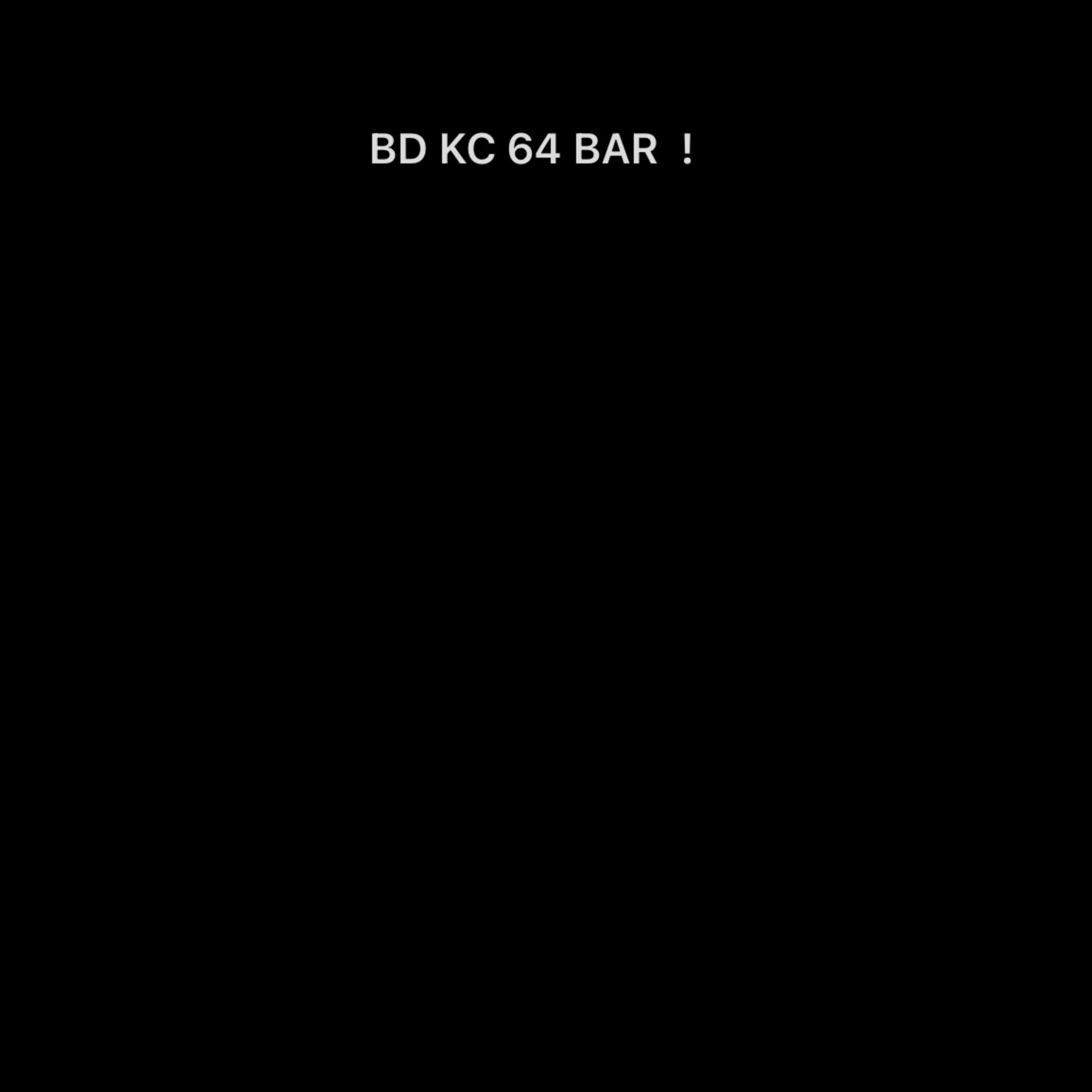 64 BARS artwork