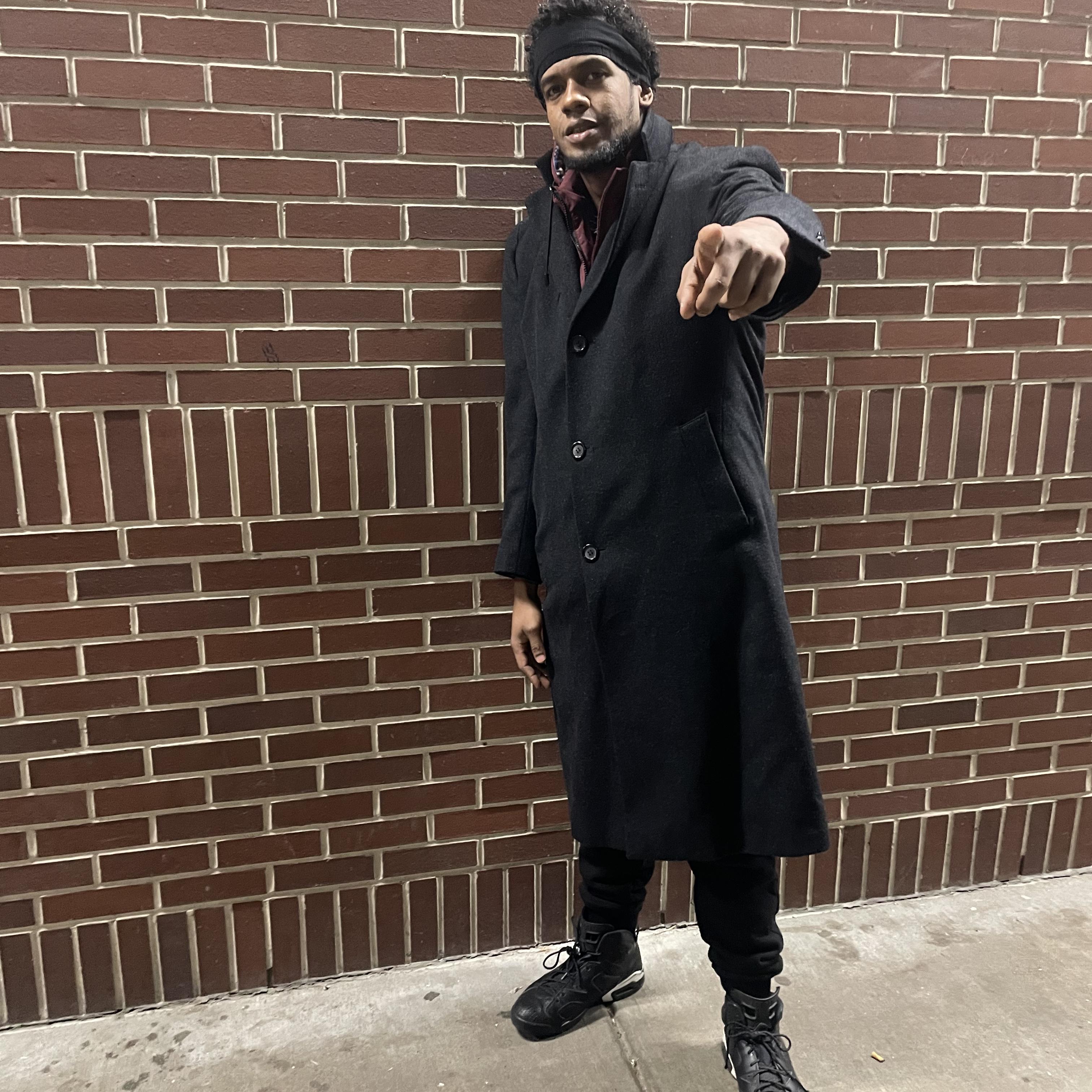 I Be Blessing artwork