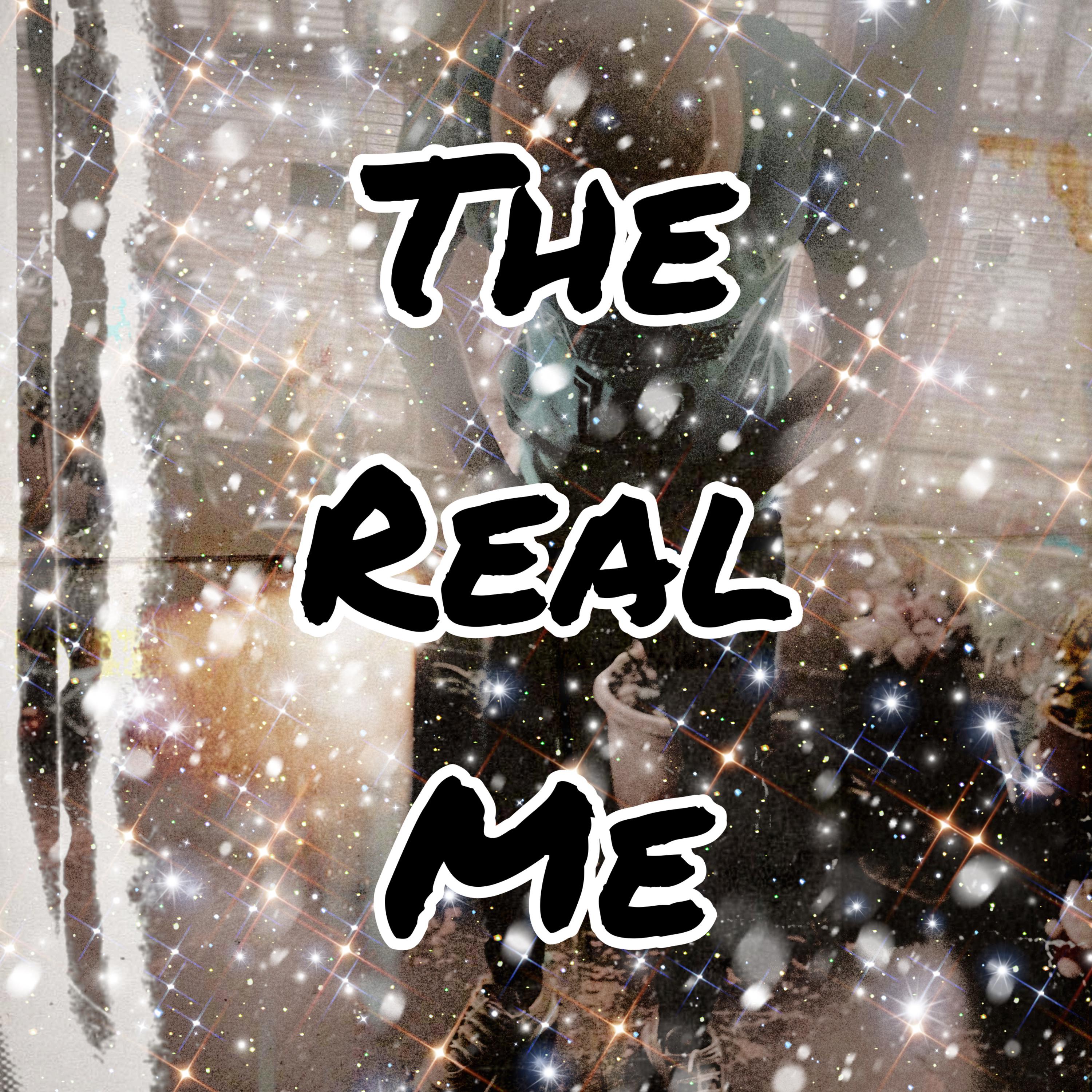 The Real Me artwork