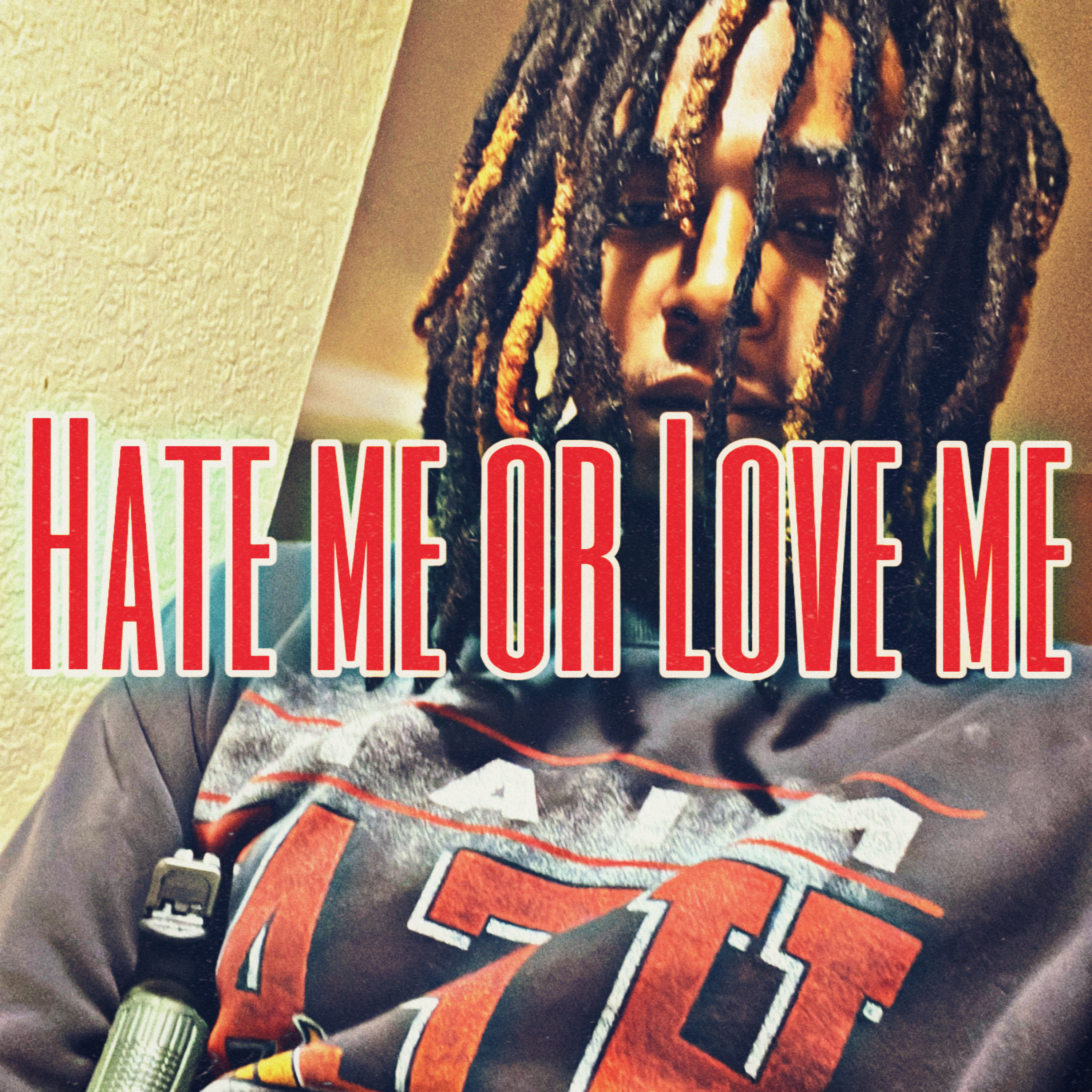 Hate Me or Love Me artwork