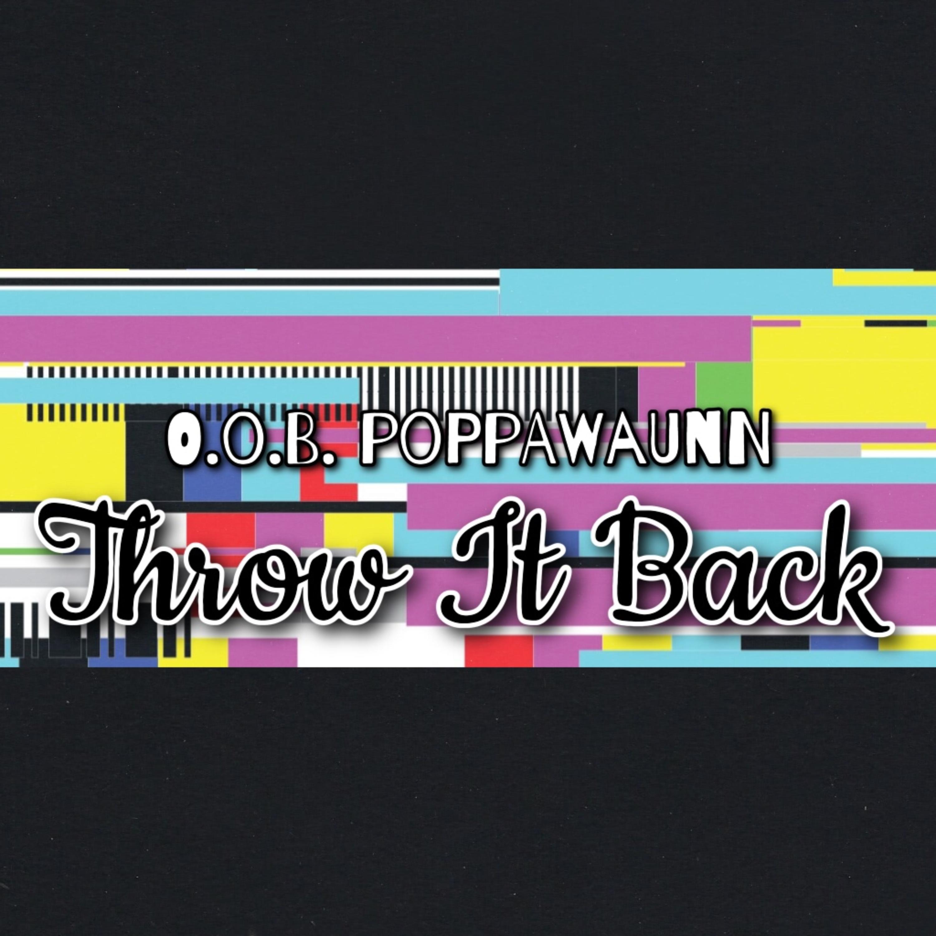 Throw It Back artwork