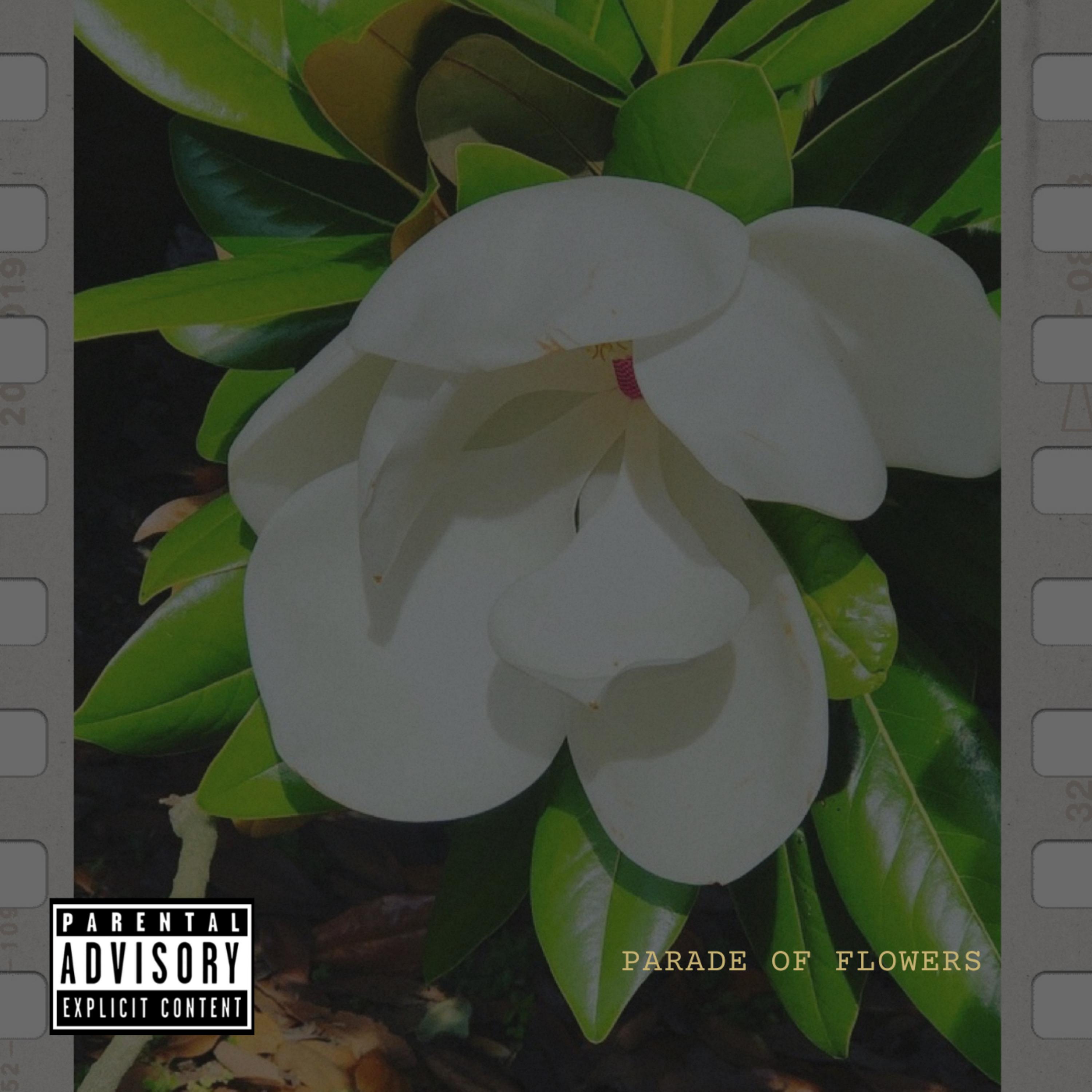 Parade of Flowers artwork