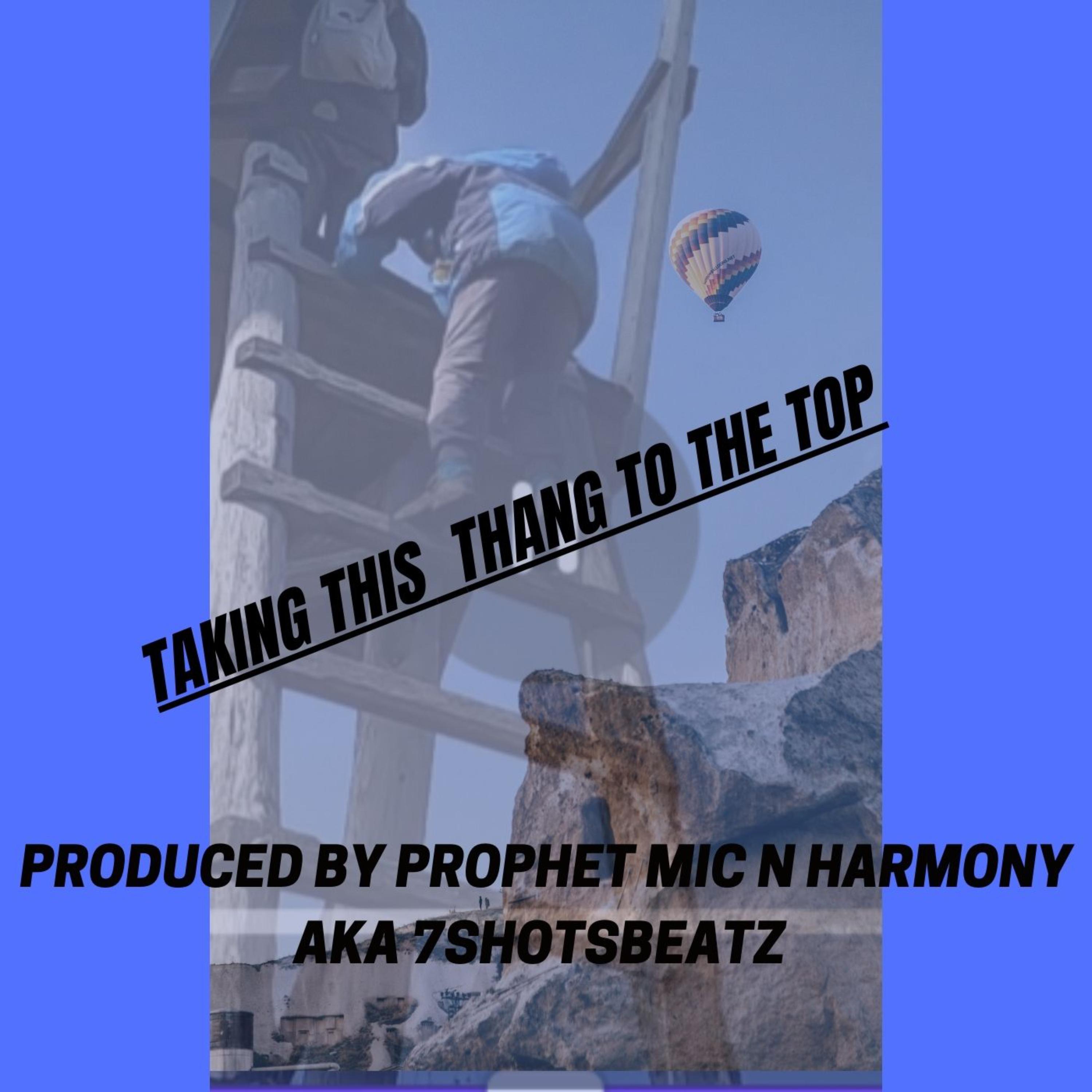 Taking This Thang To The Top  artwork