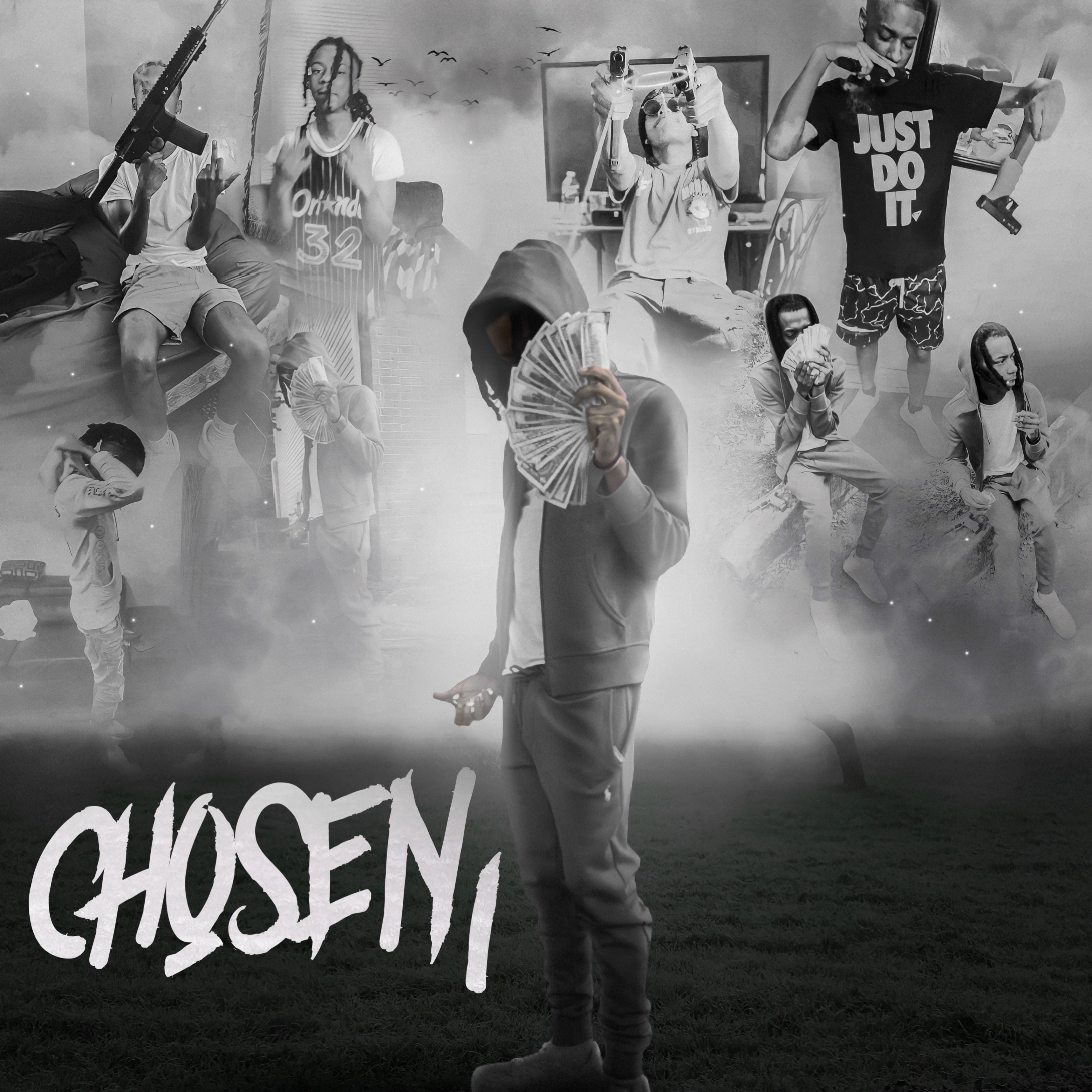 Chosen 1 artwork