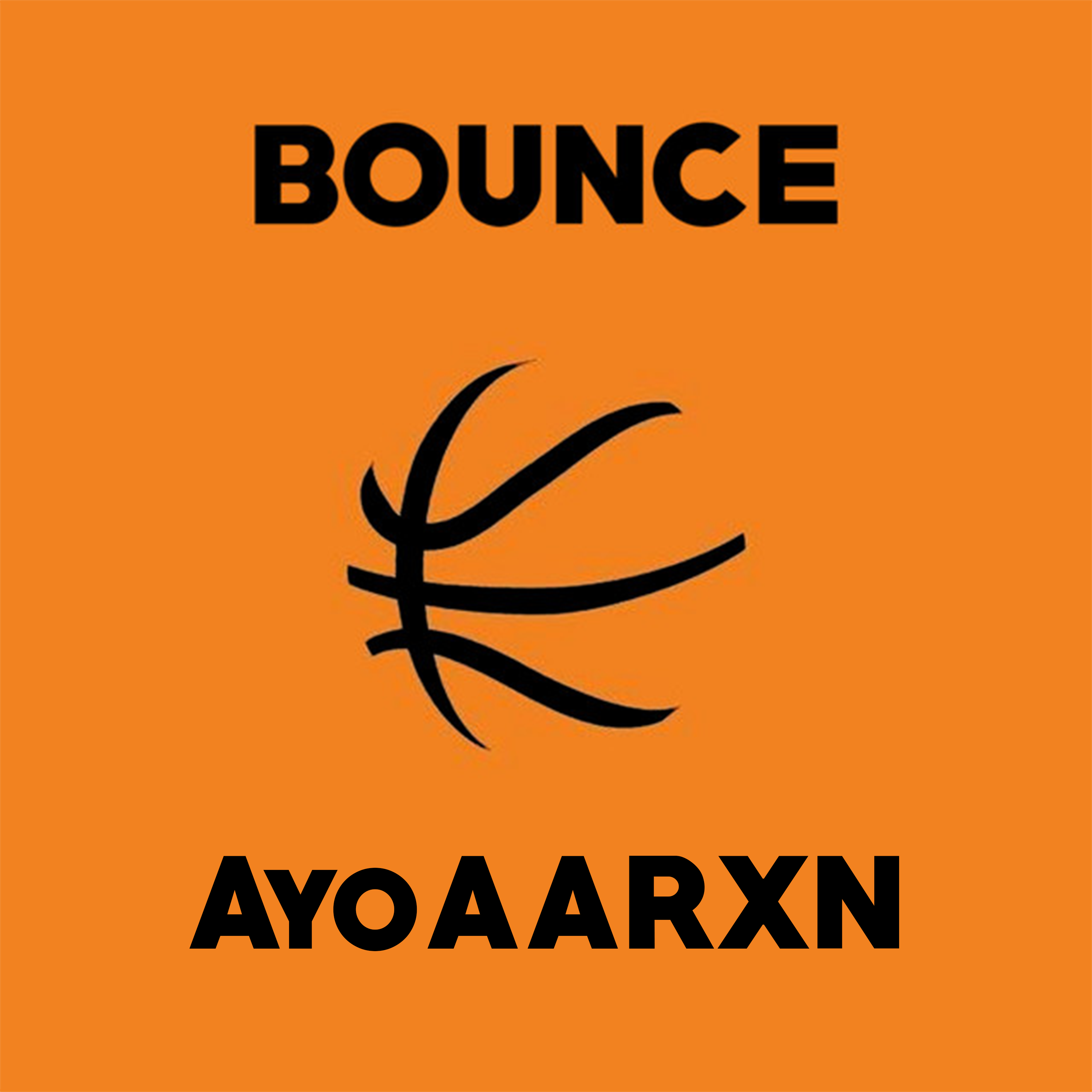 Bounce artwork