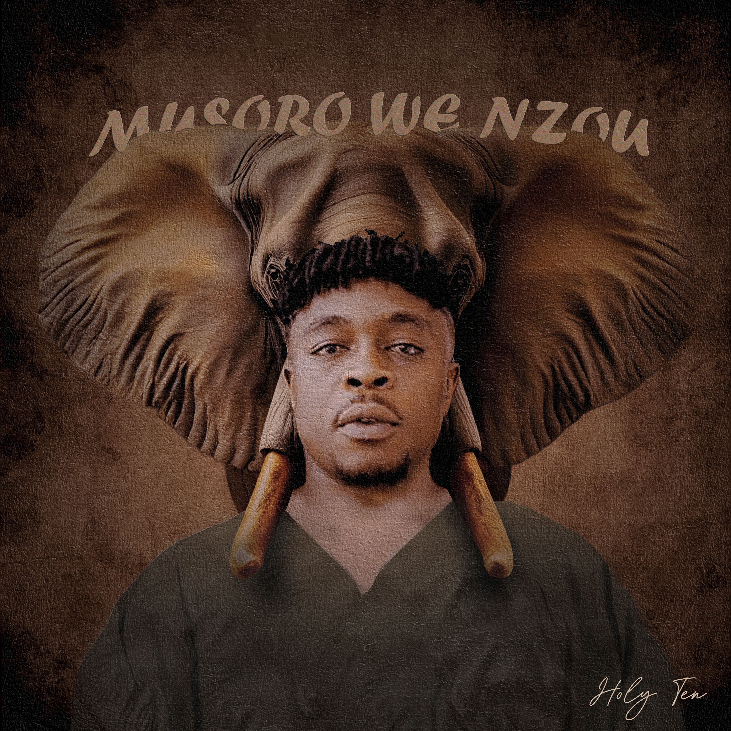 Musoro we Nzou artwork