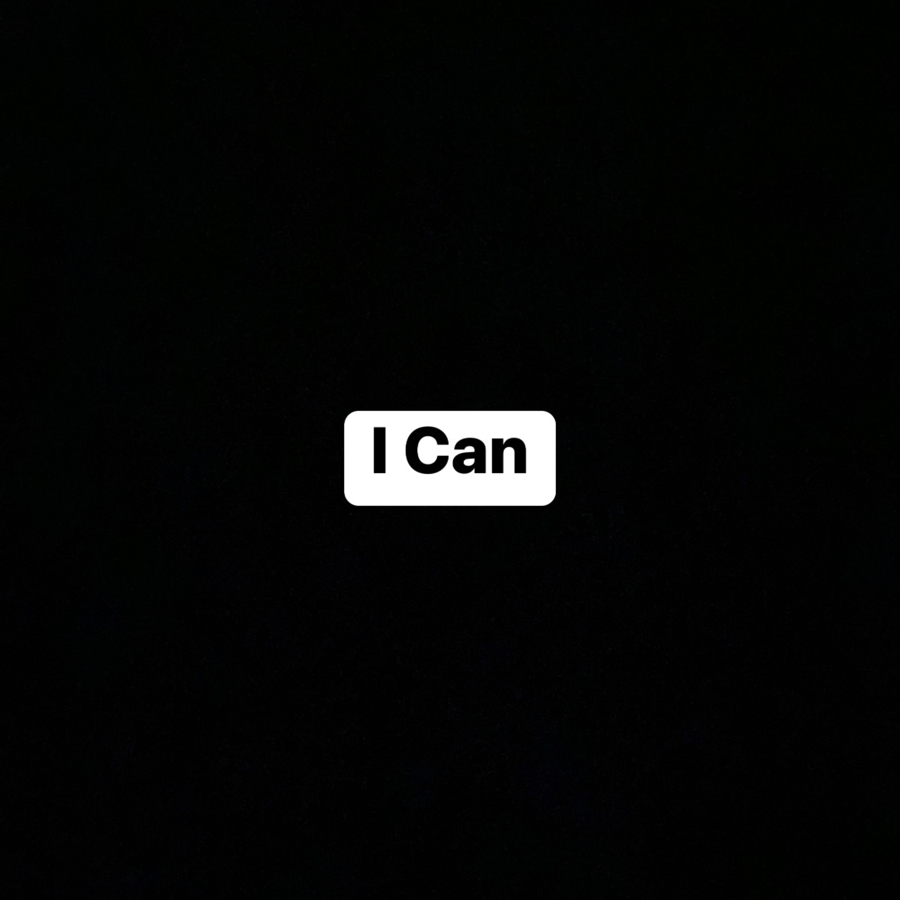 I Can artwork