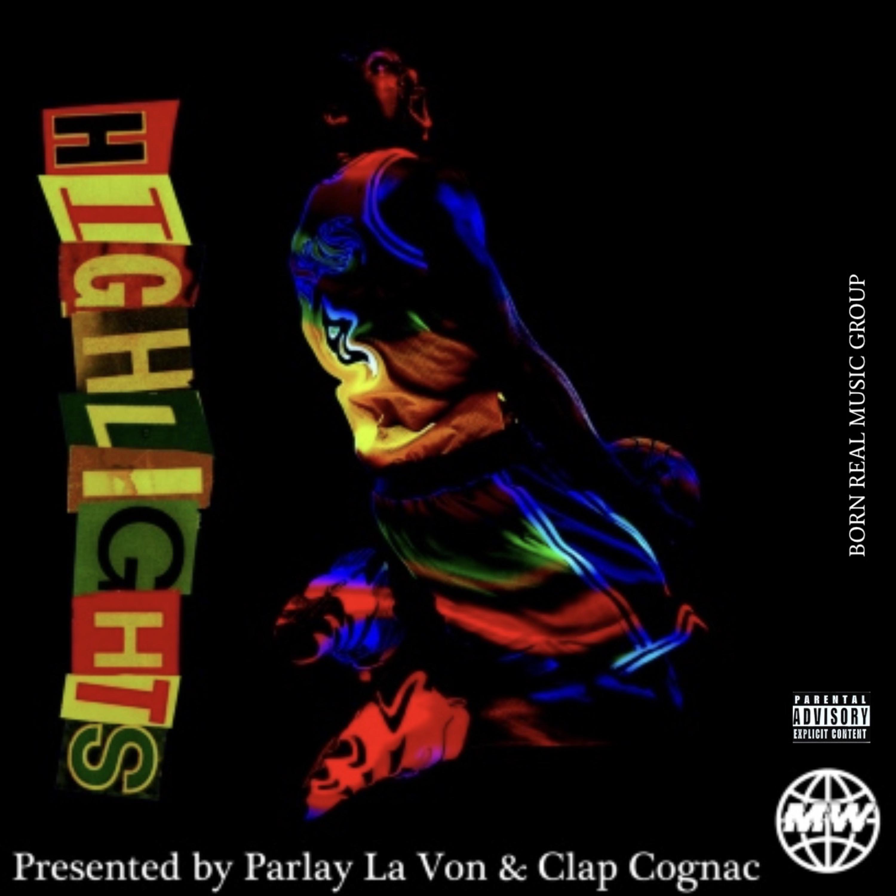 Highlights artwork