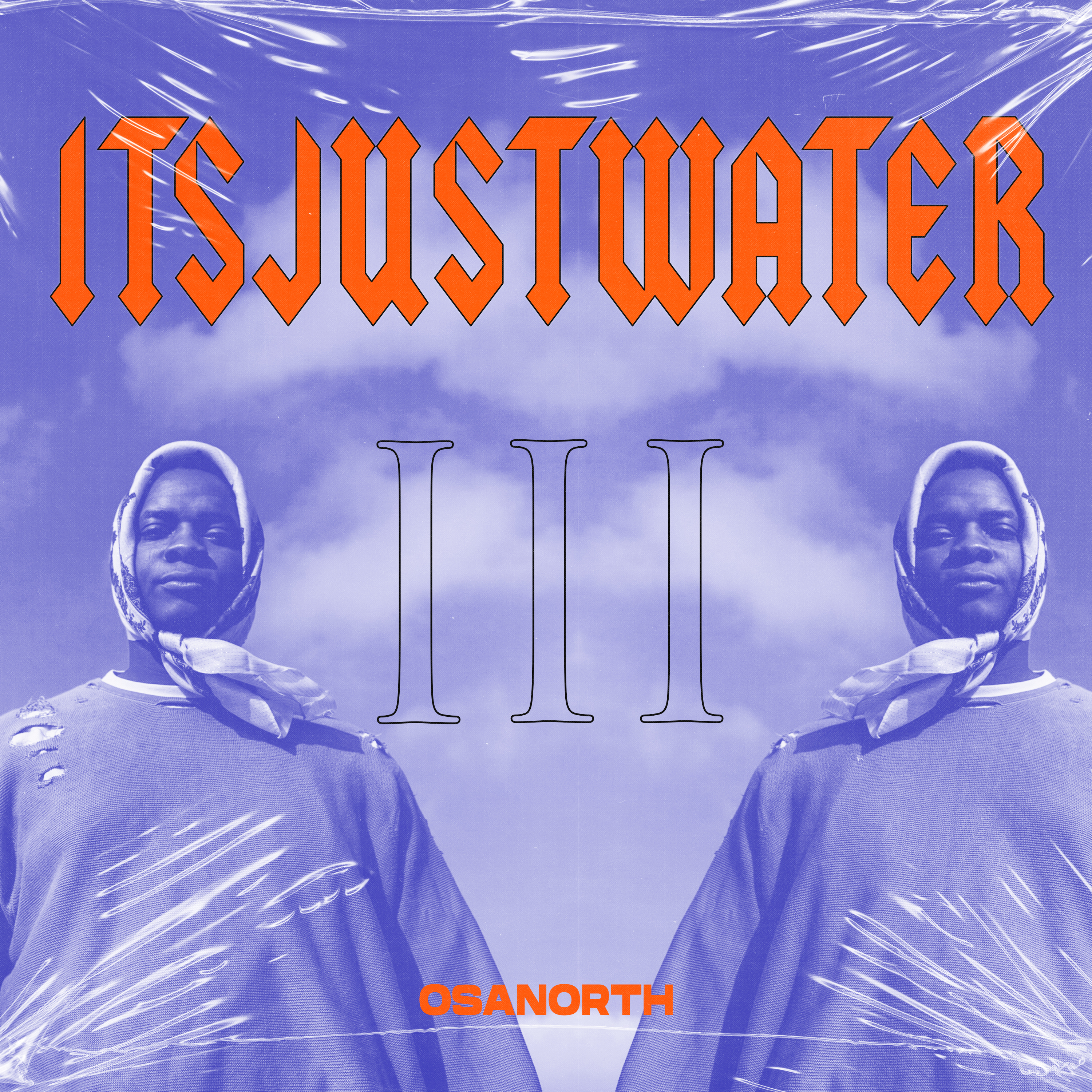 itsjustwater 3 by Osa North cover art