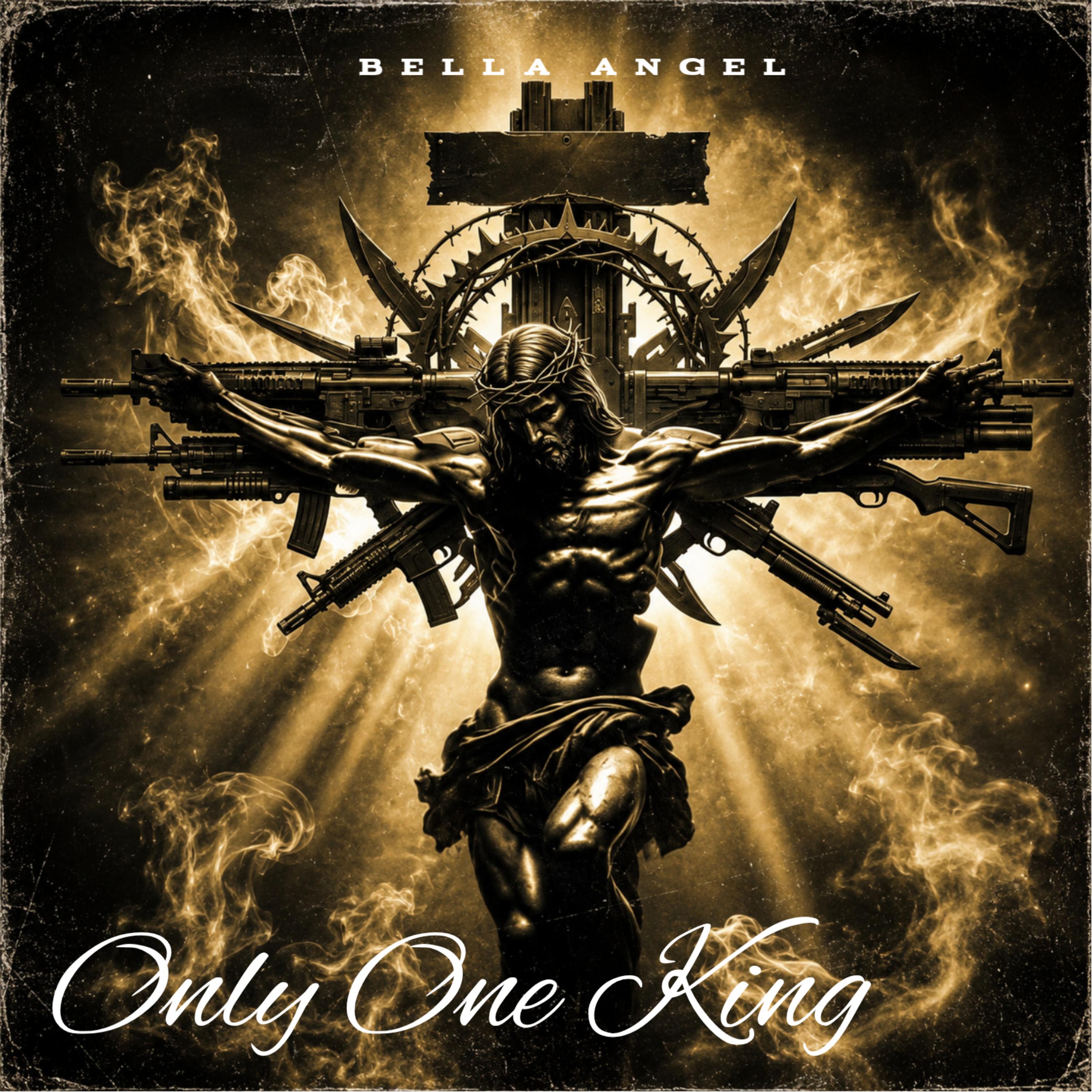 Only One King by Bella Angel cover art