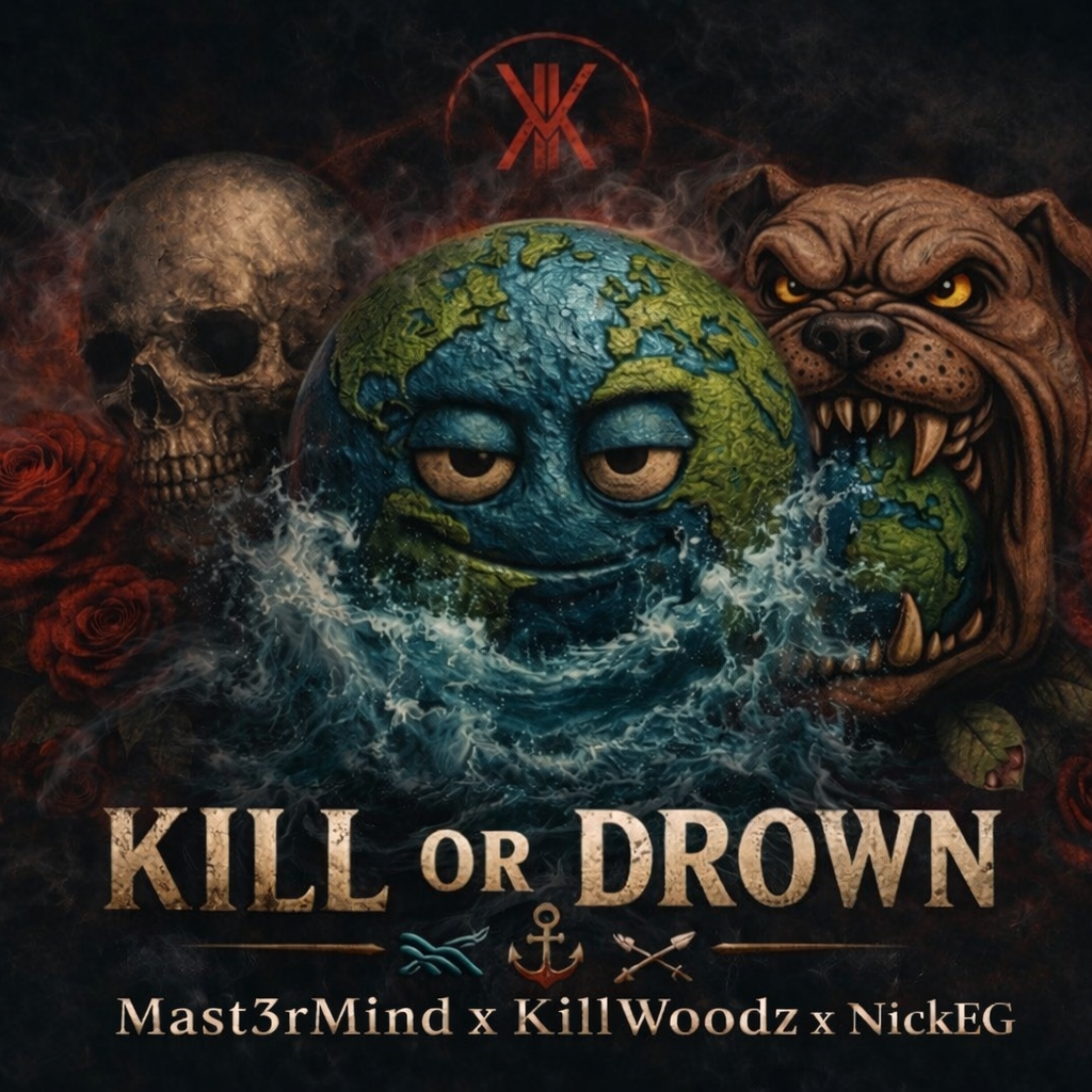 Kill Or Drown artwork