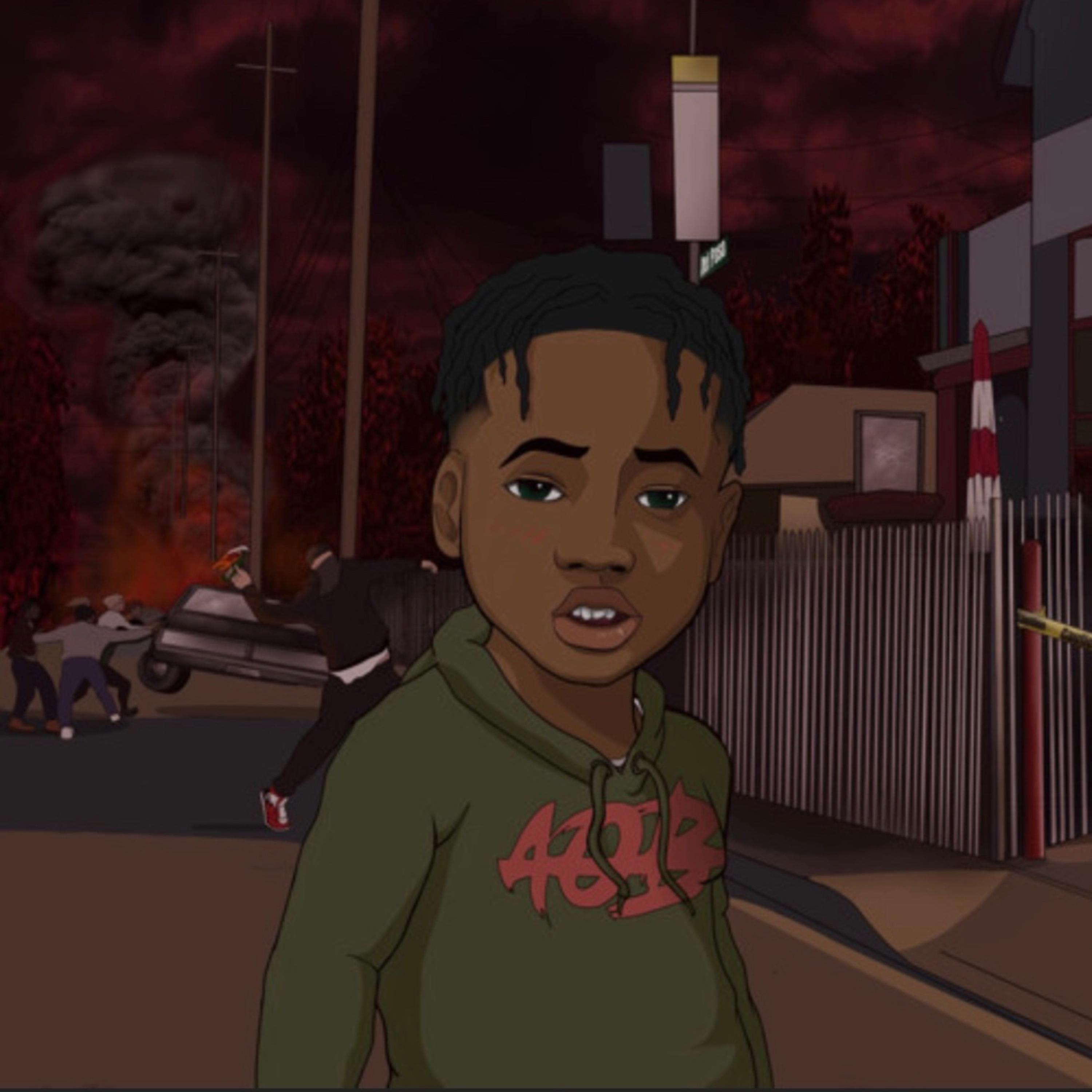 Dark Notions artwork