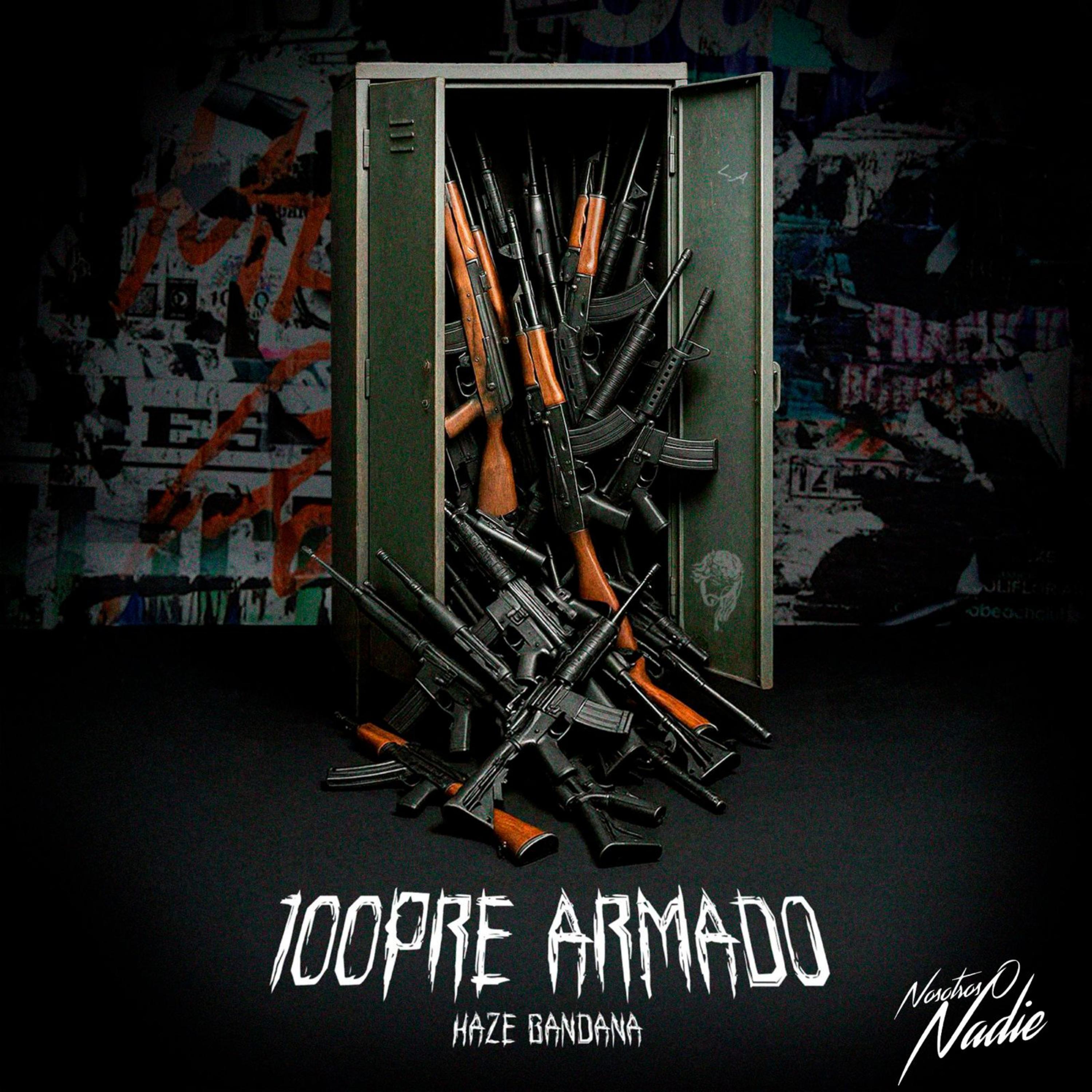 100Pre Armado artwork