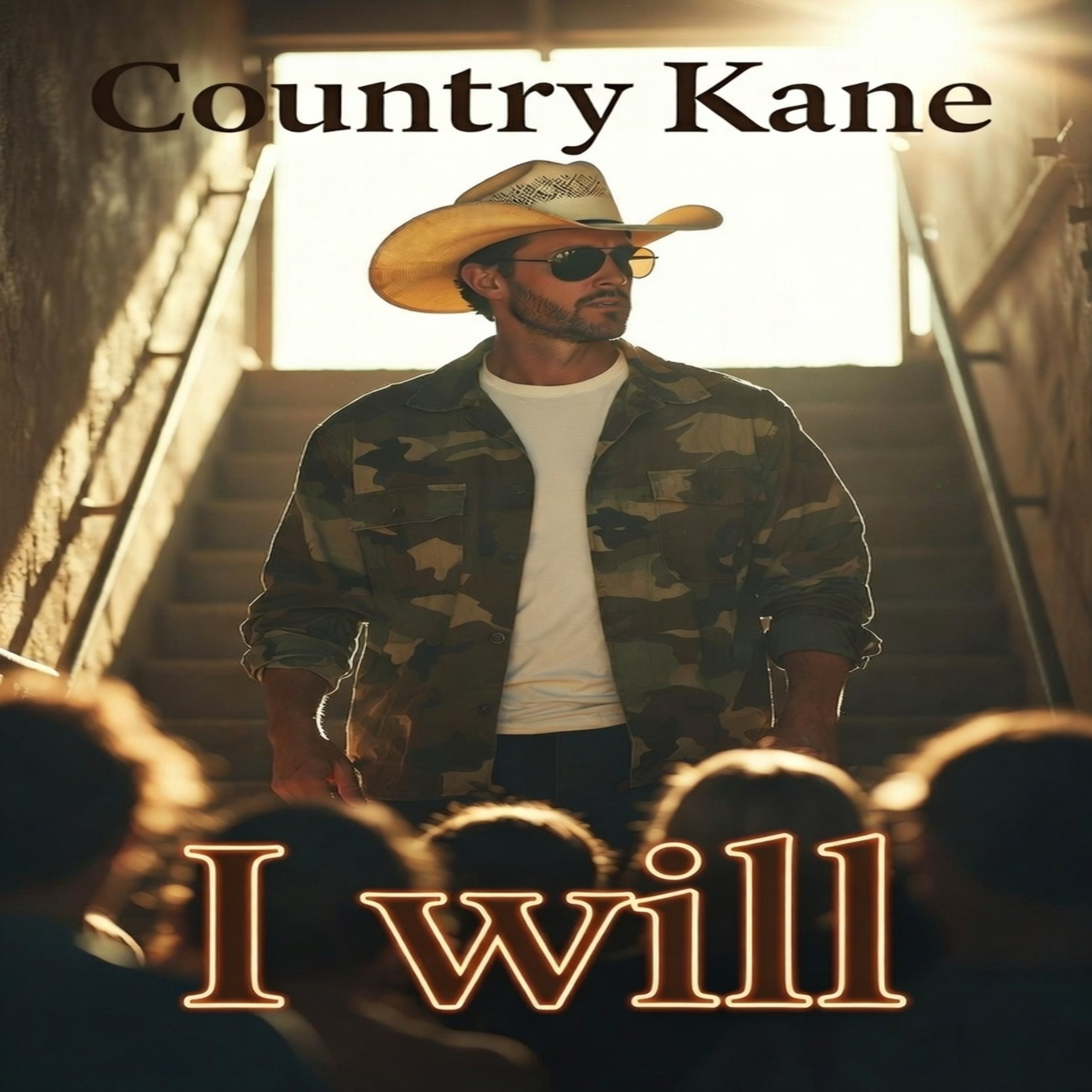 I will artwork