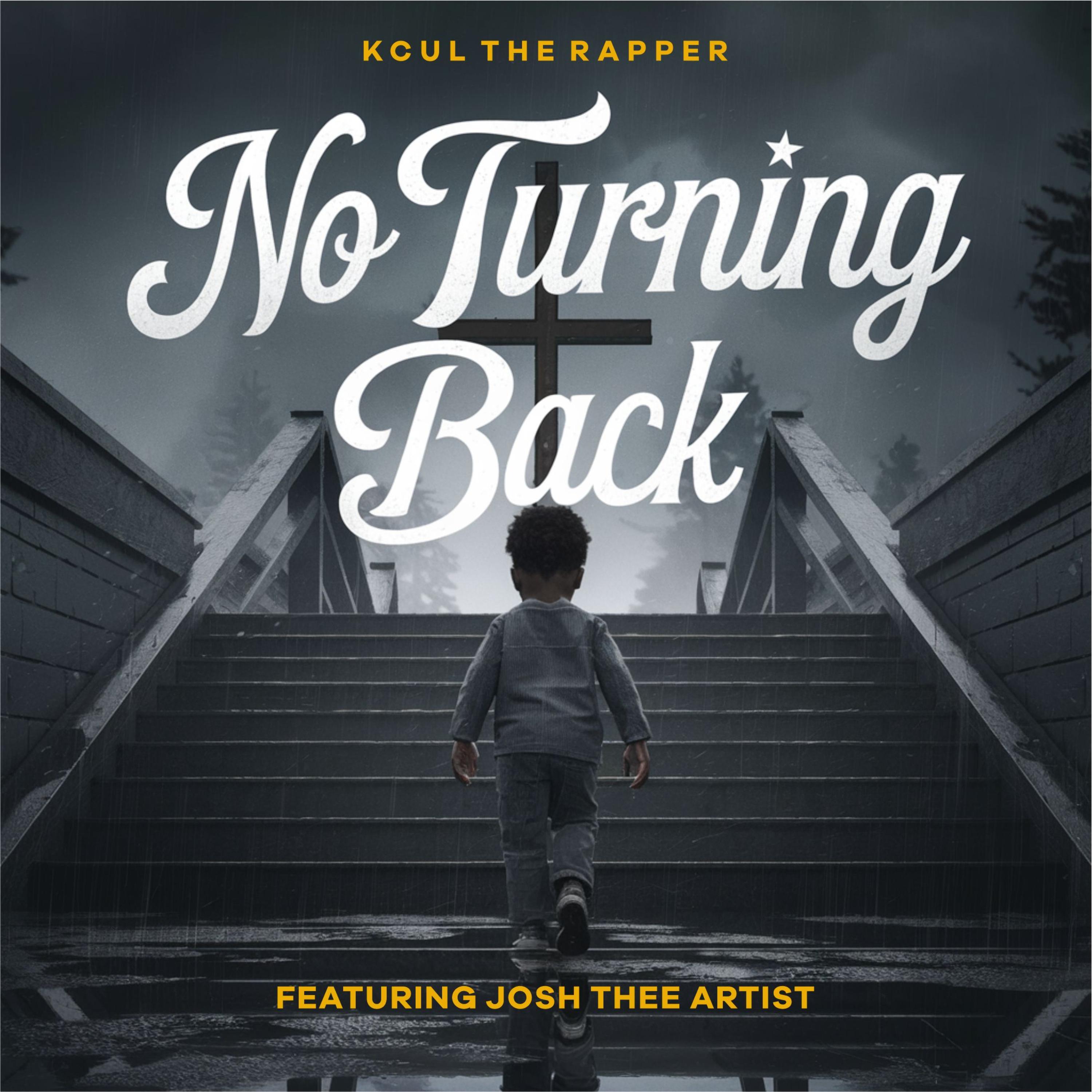 No Turning Back artwork