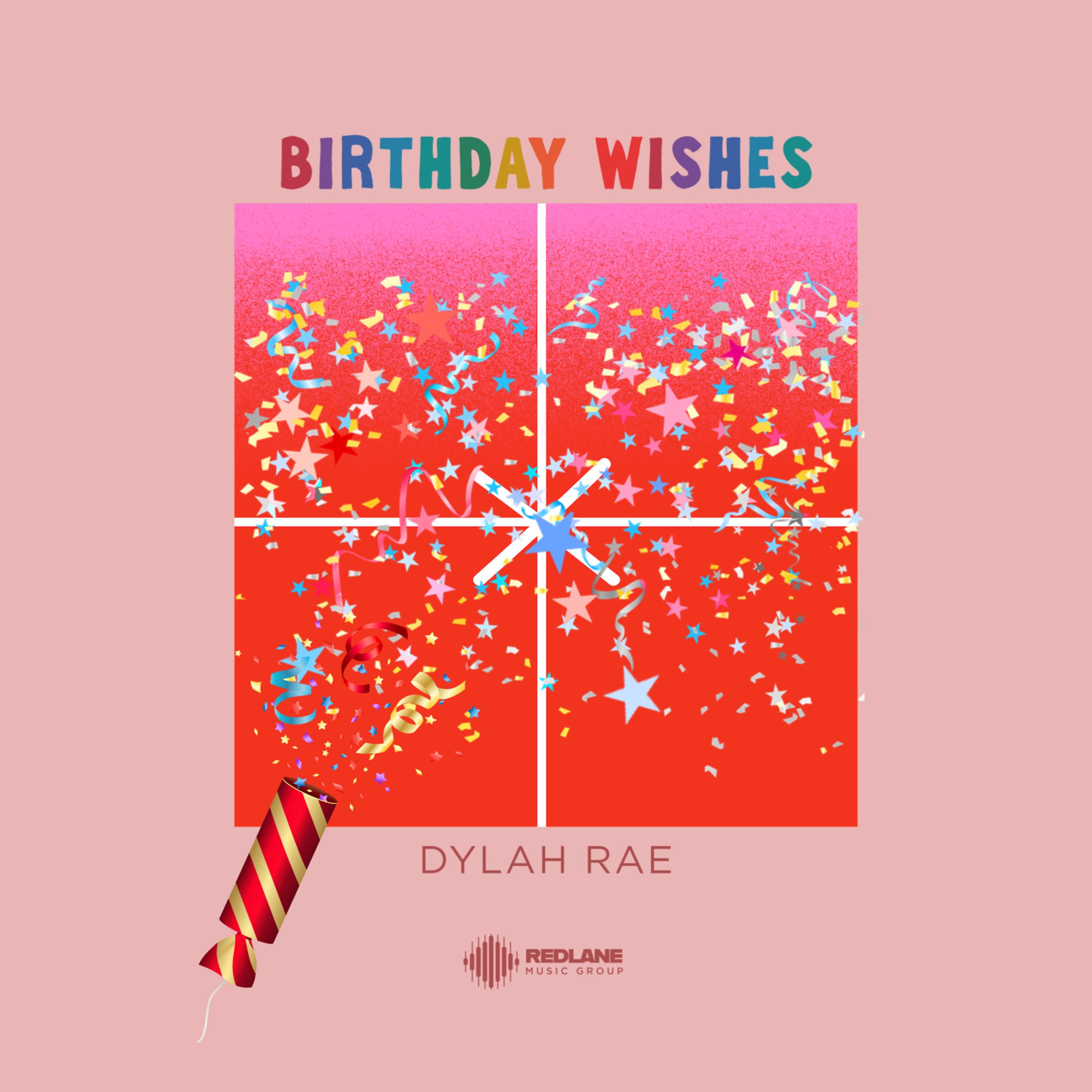 Birthday Wishes artwork