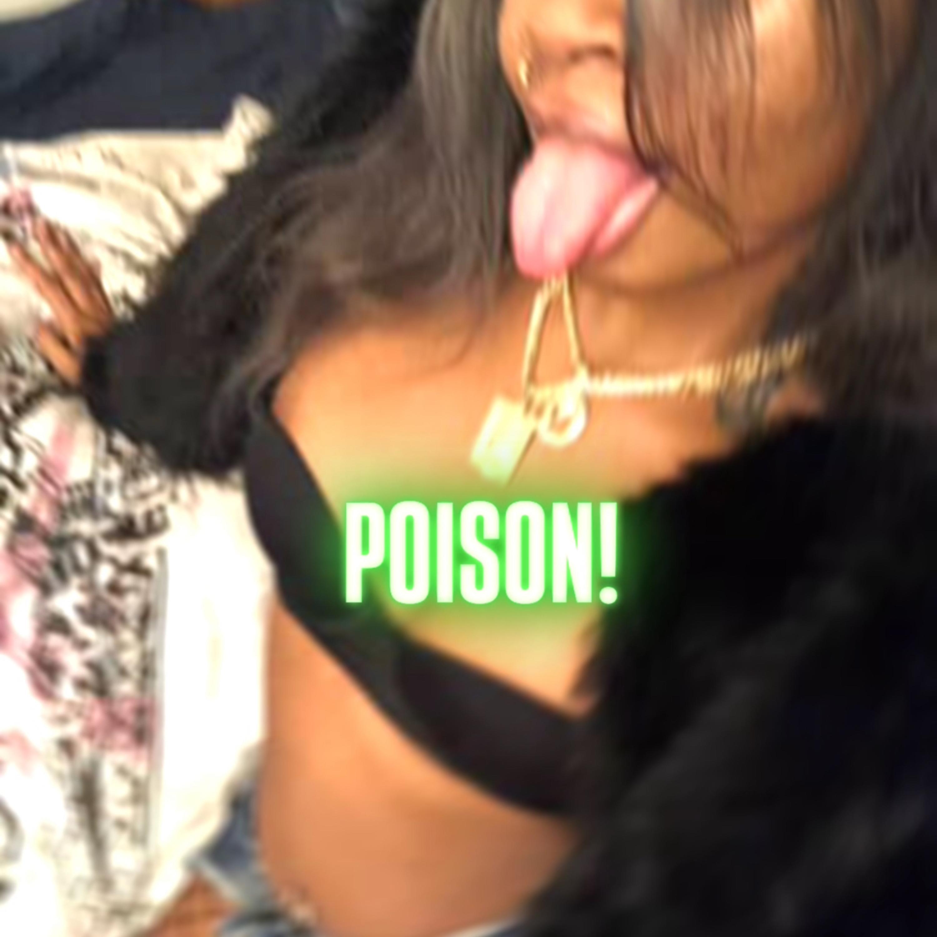 Poison! artwork