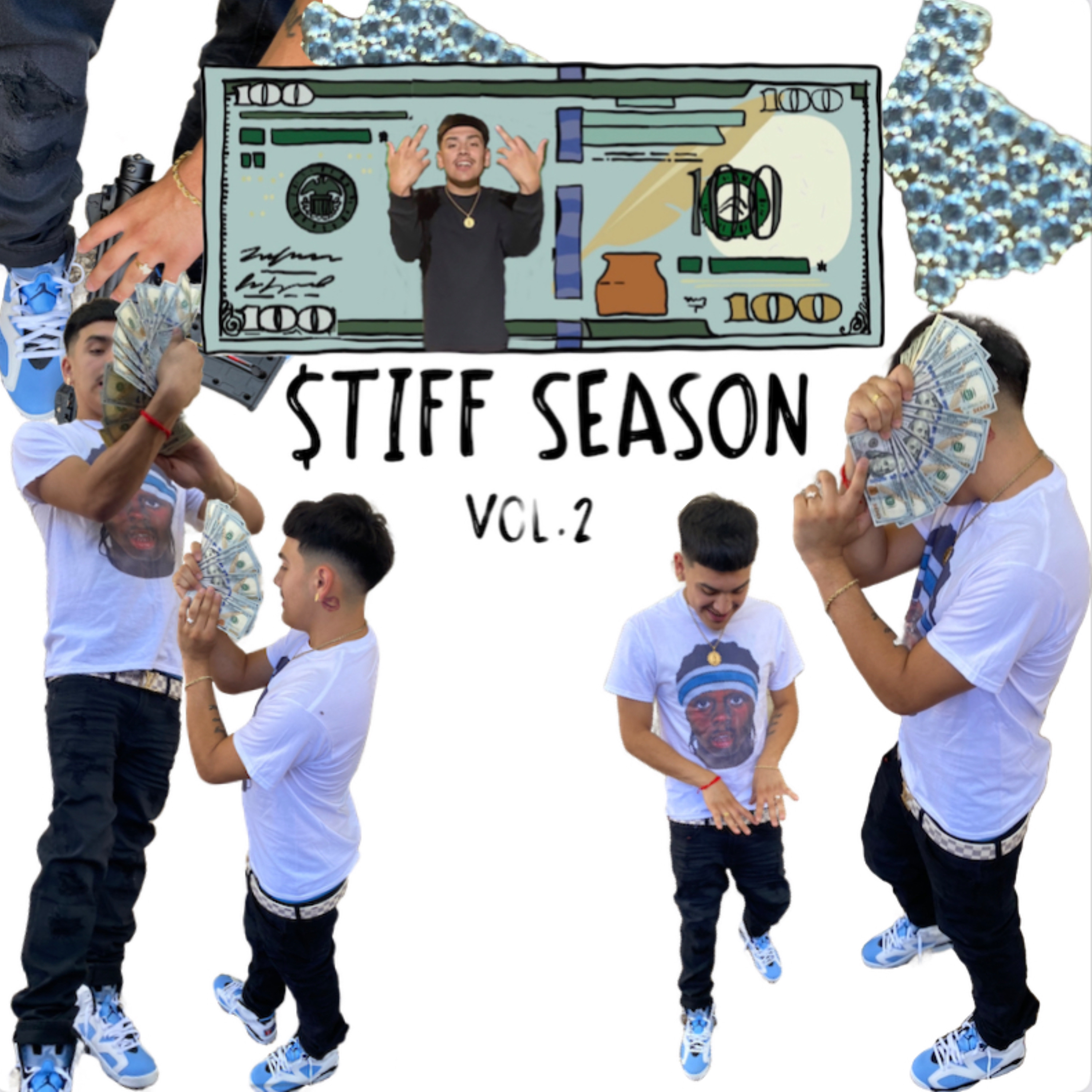 $TIFF SEASON VOL 2 artwork