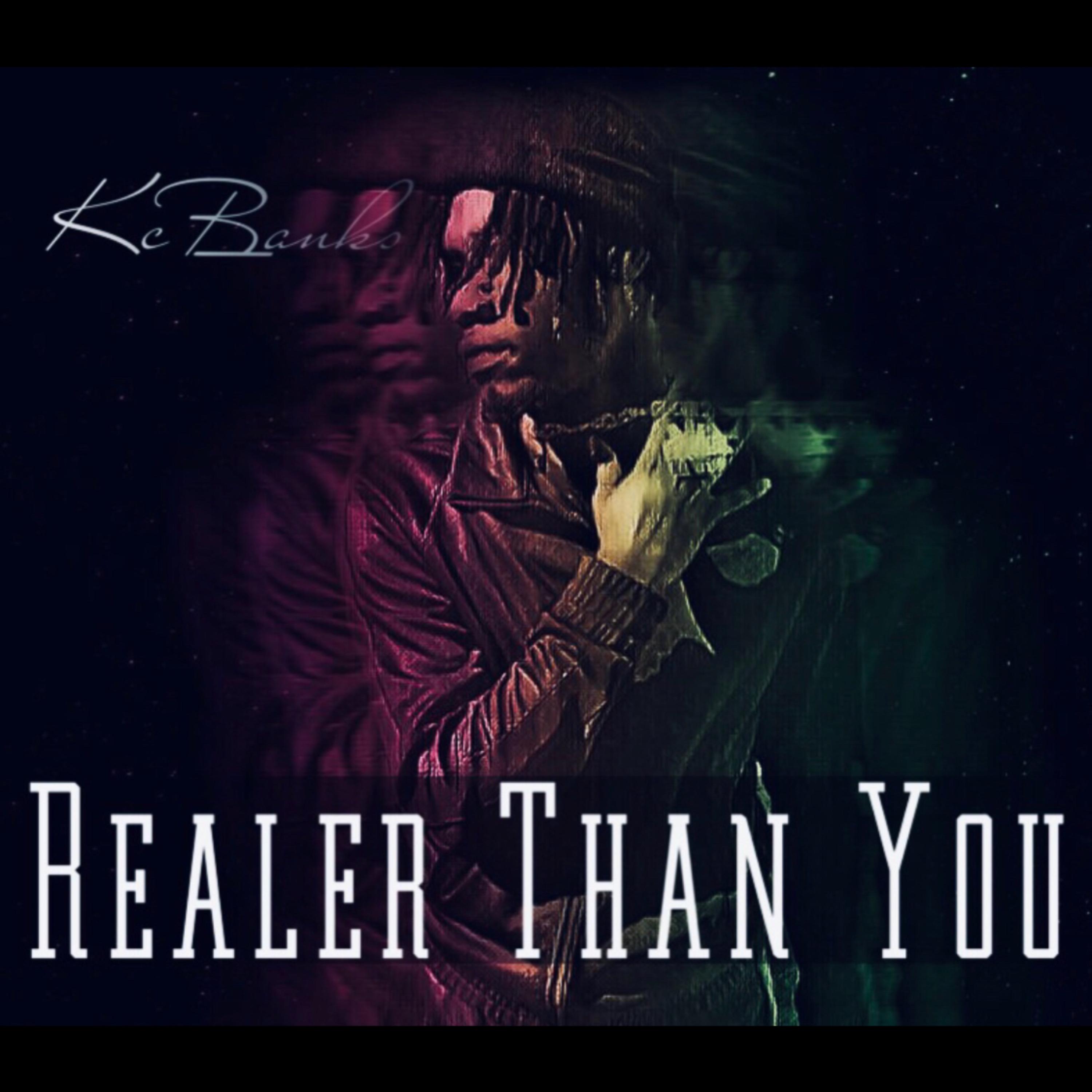 Realer Than You artwork