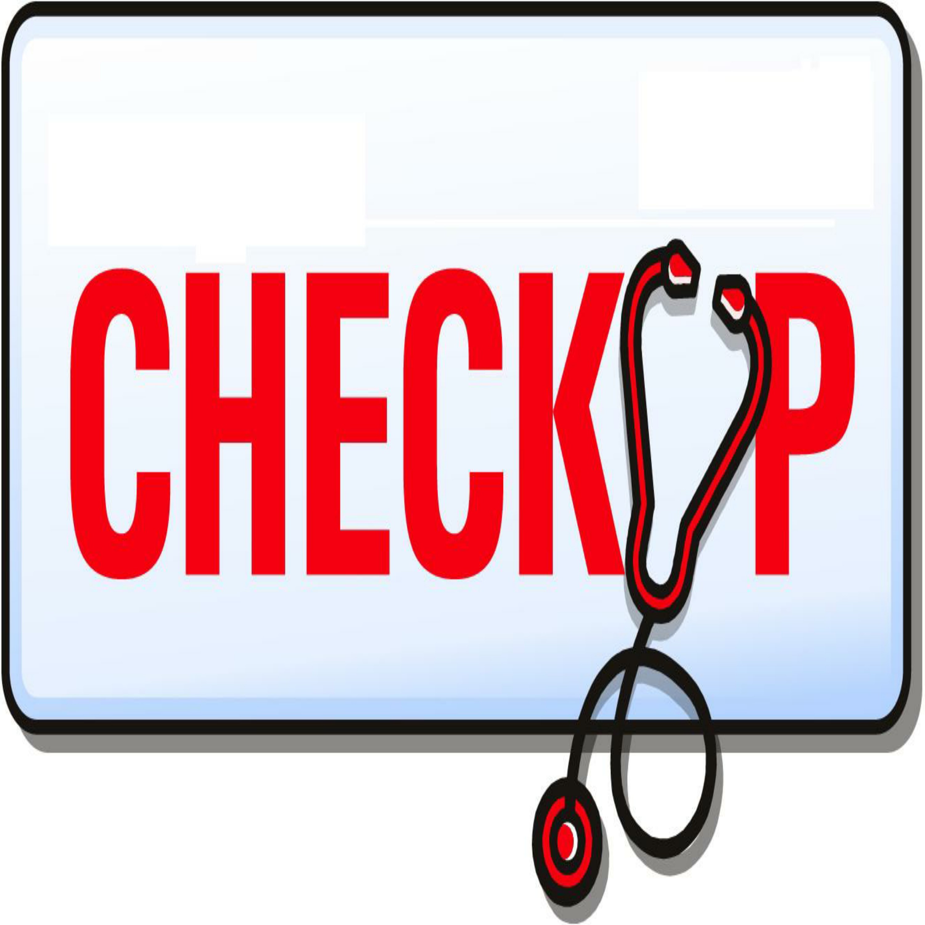 Check Up artwork