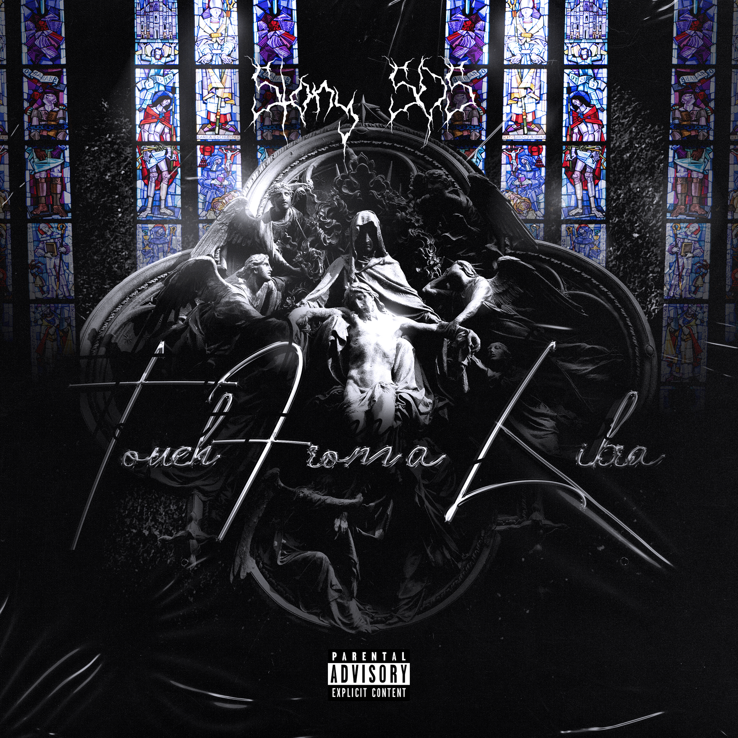 Touch From a Libra artwork