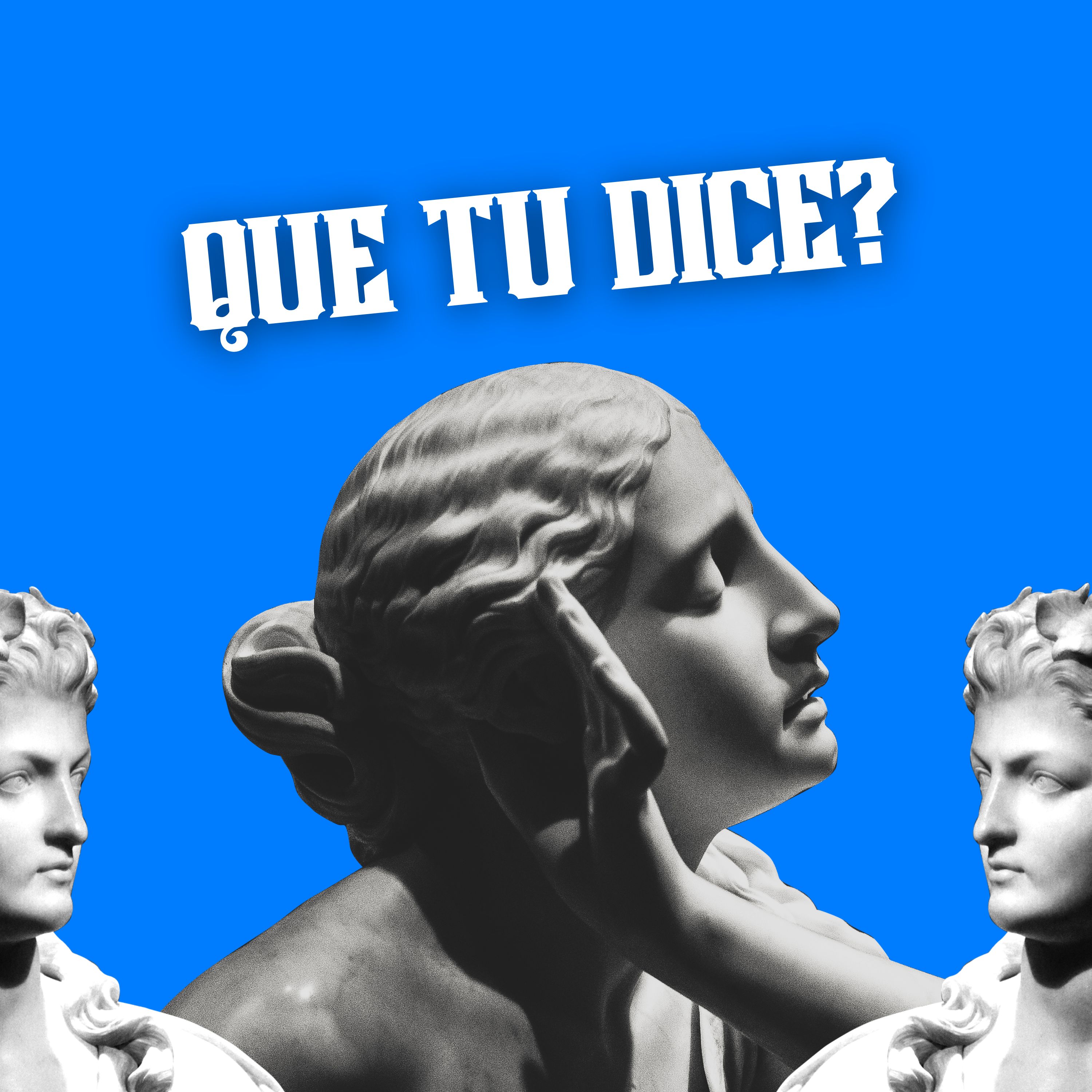 Que Tu Dice artwork
