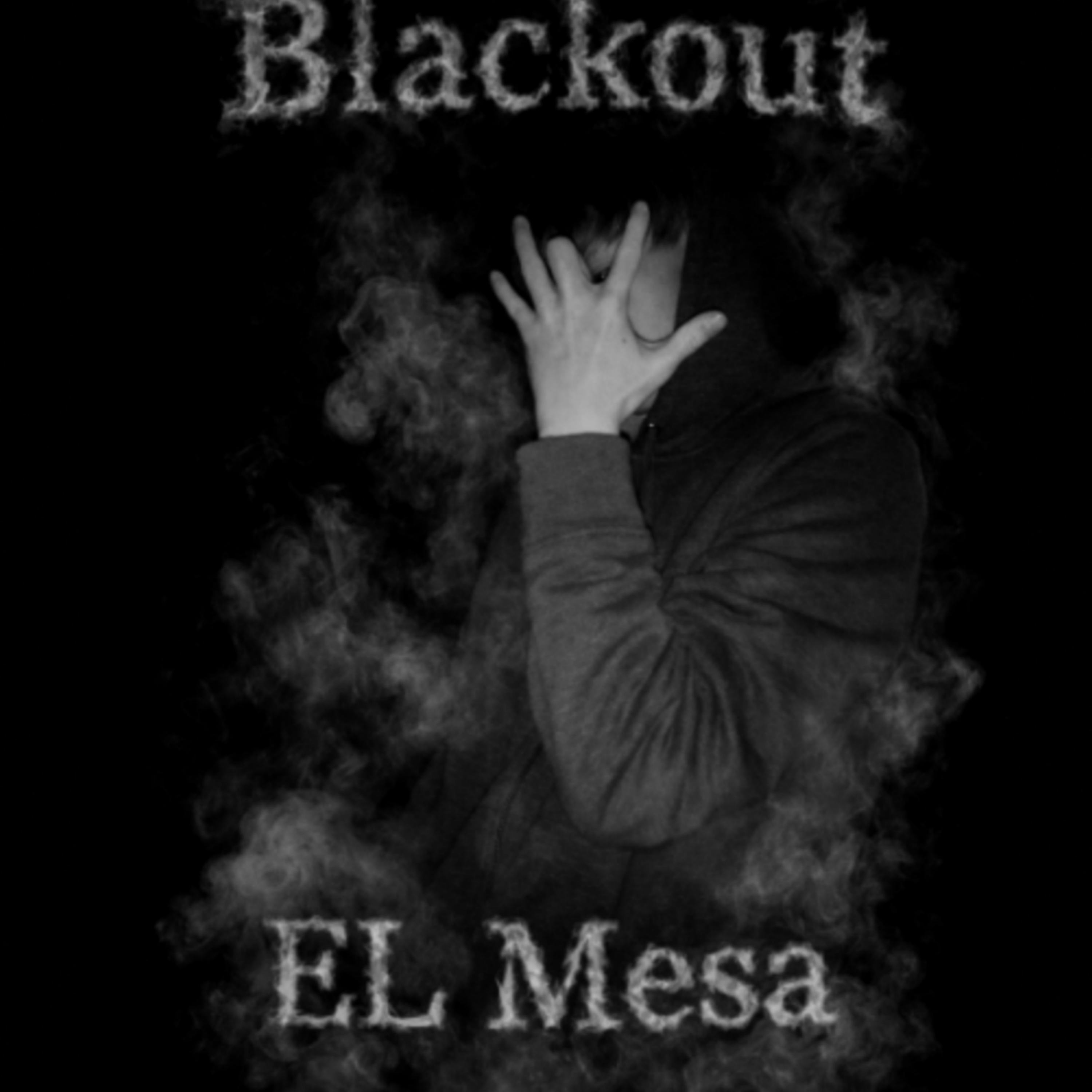Blackout artwork