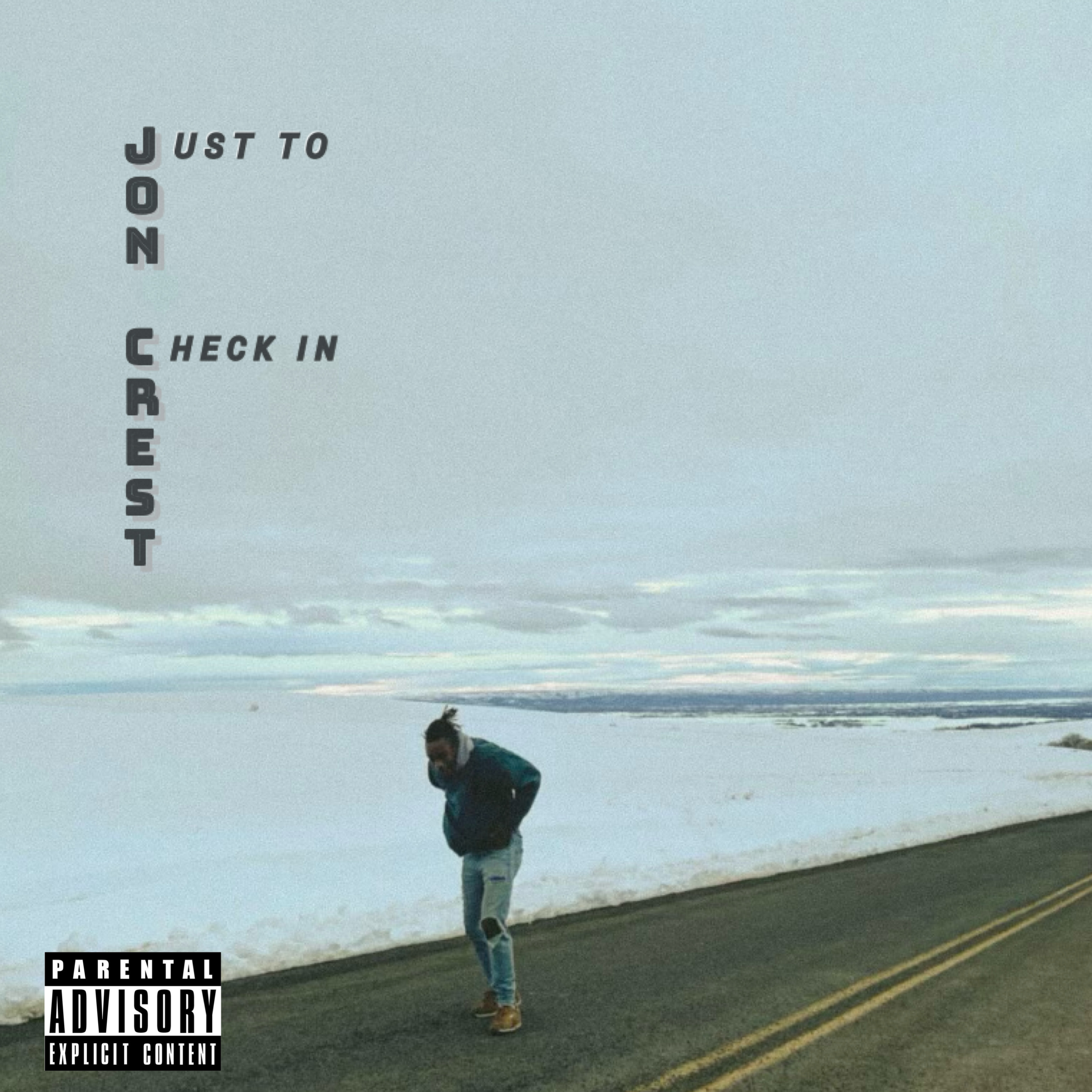 Just To Check In artwork