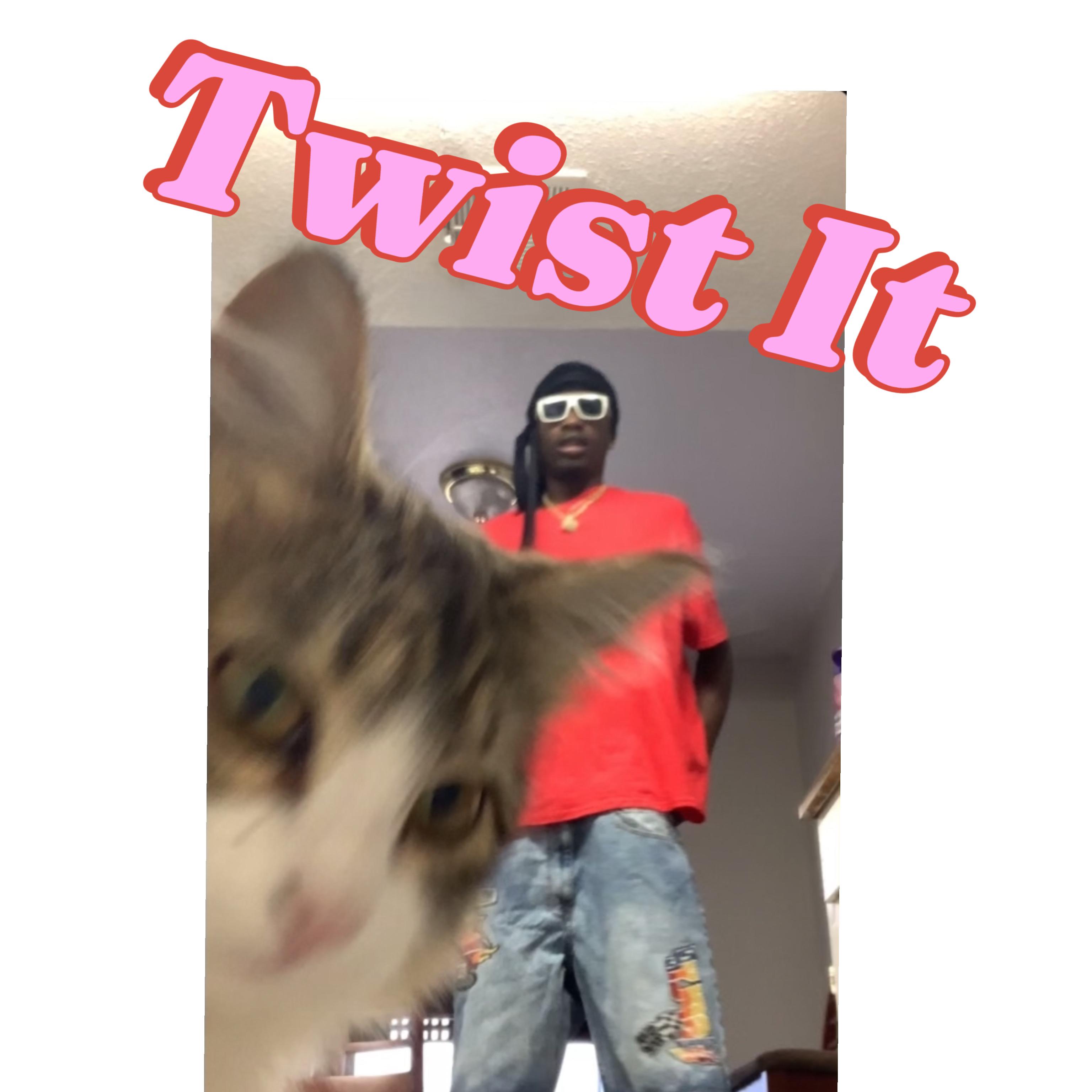 Twist It by THRASHER A.B cover art