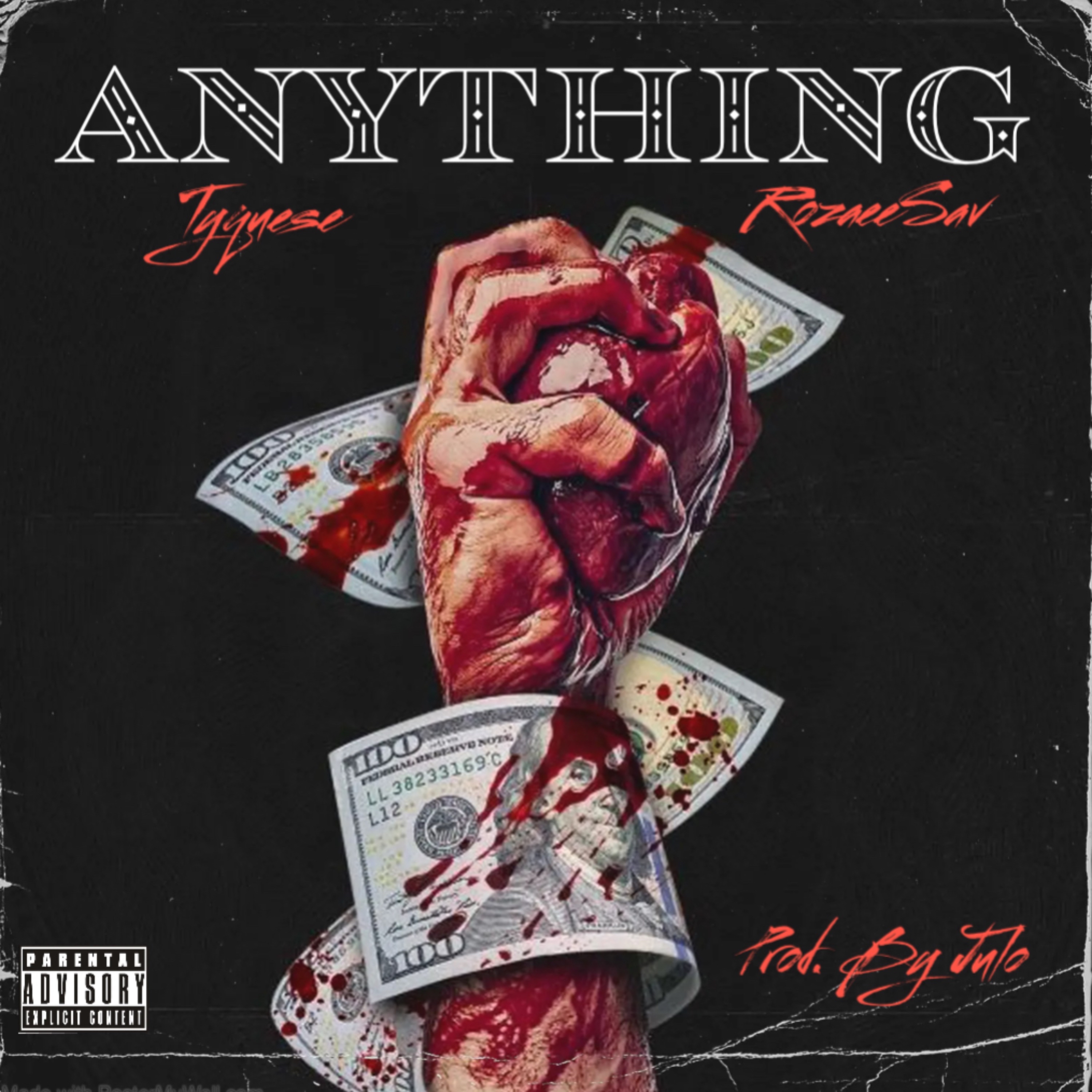Anything artwork