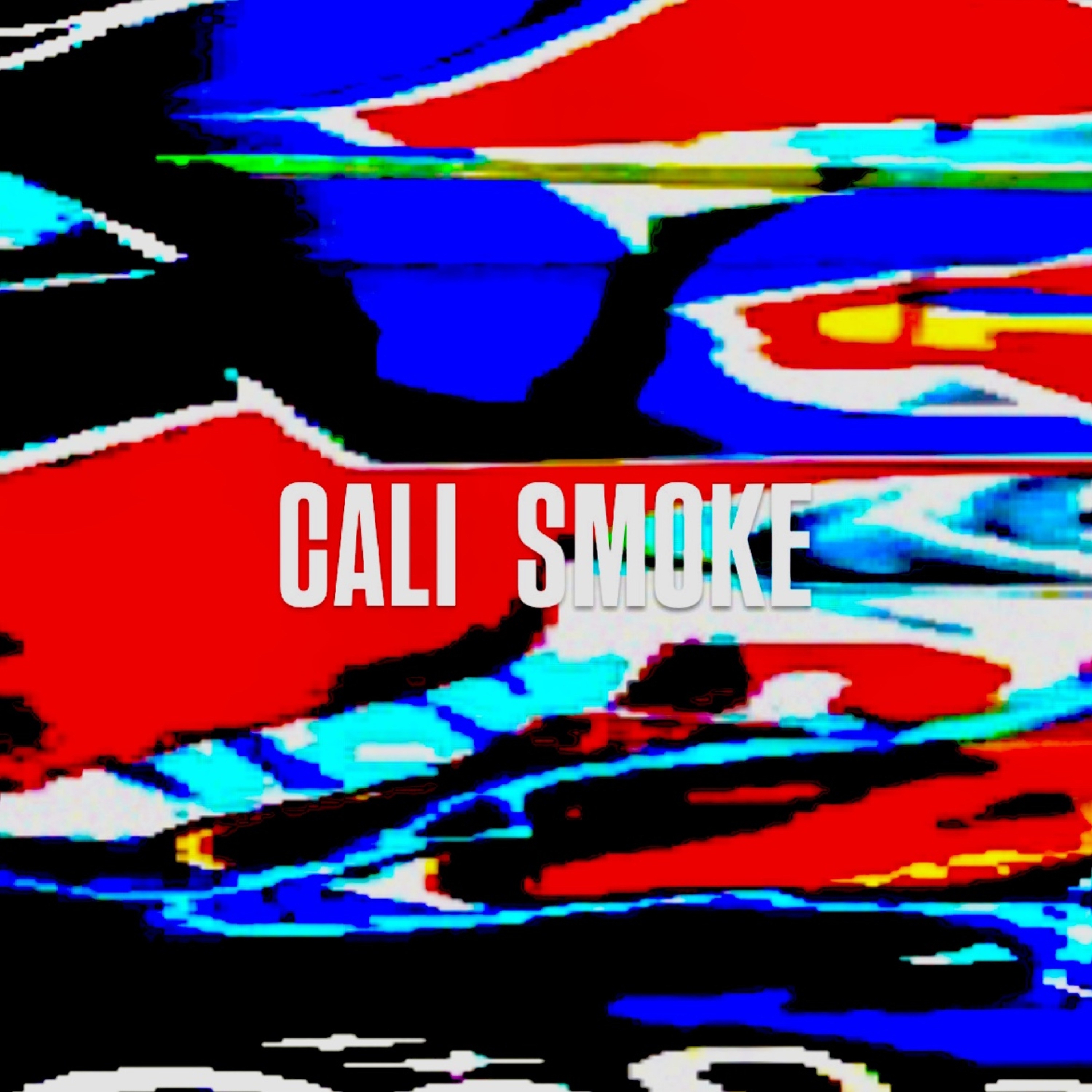 CALI SMOKE artwork