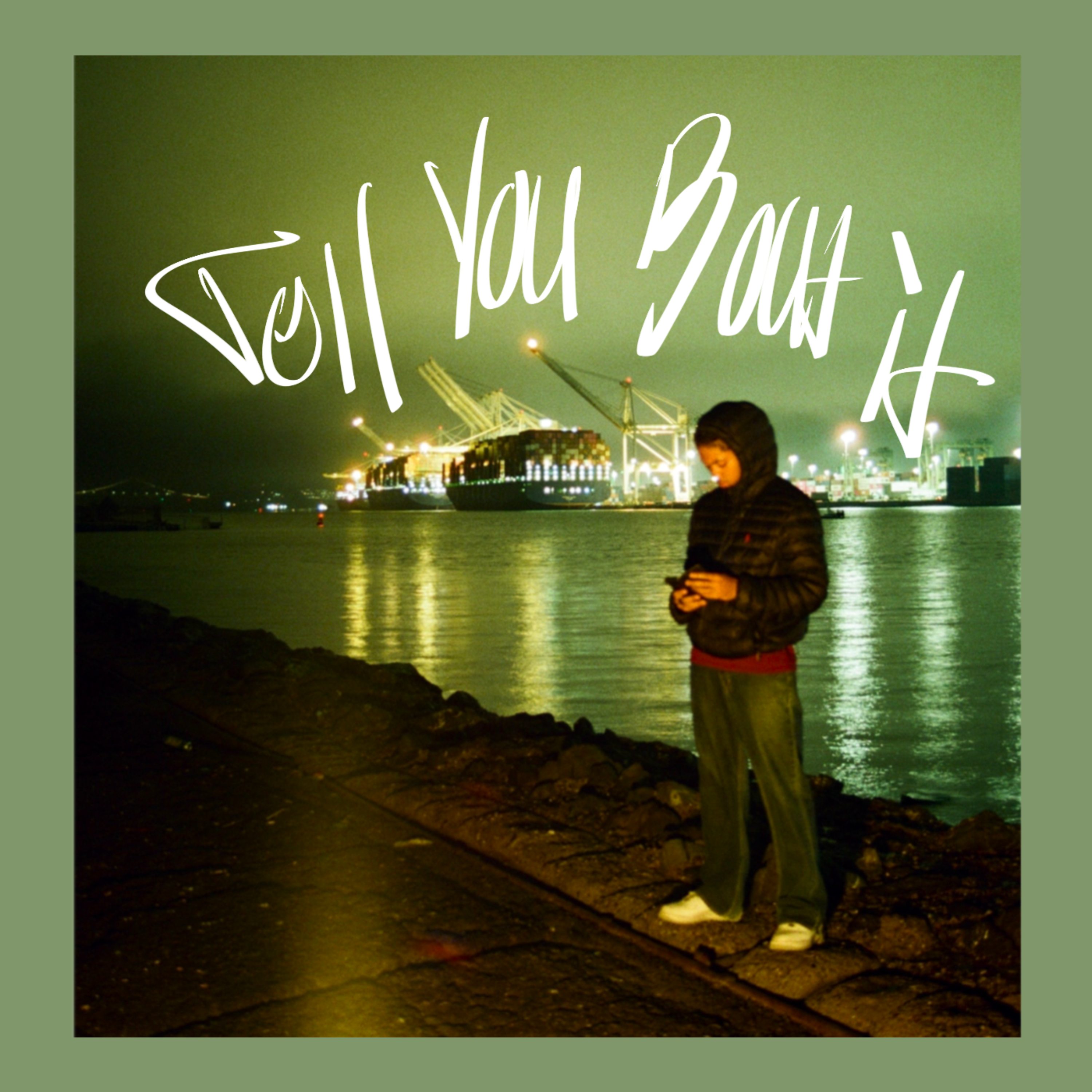 Tell You Bout It artwork