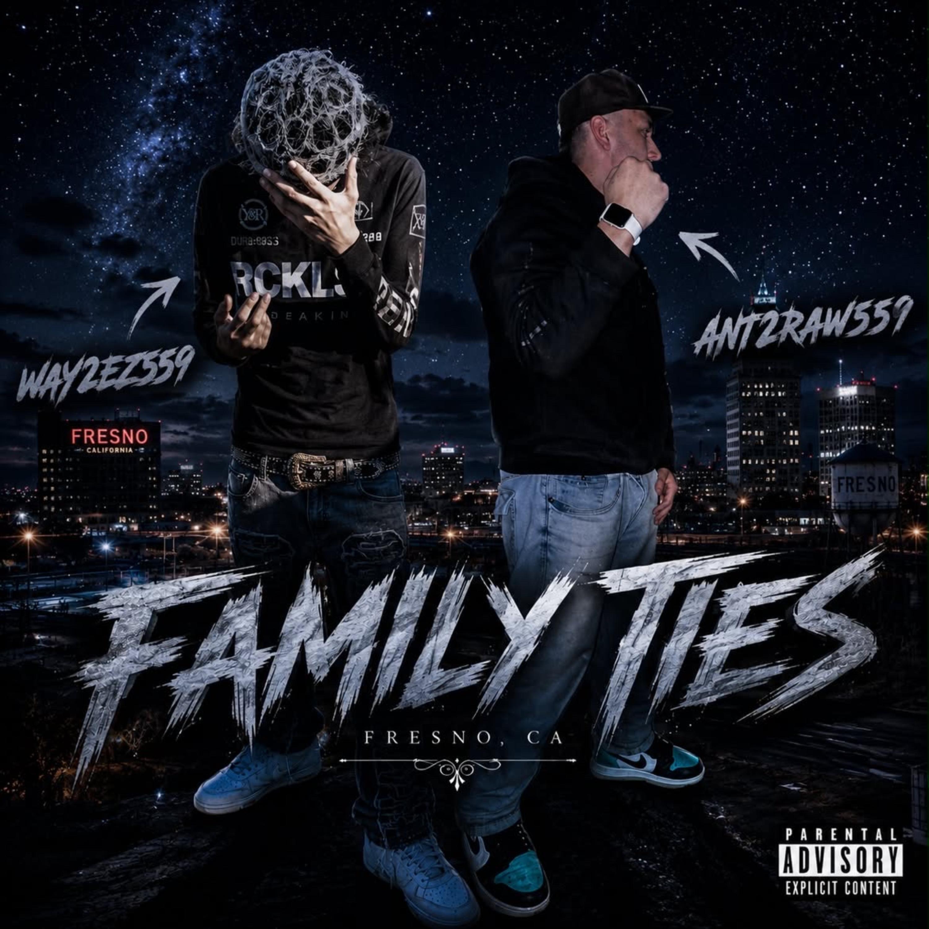 Family Ties !¡ by Anthønys Music cover art