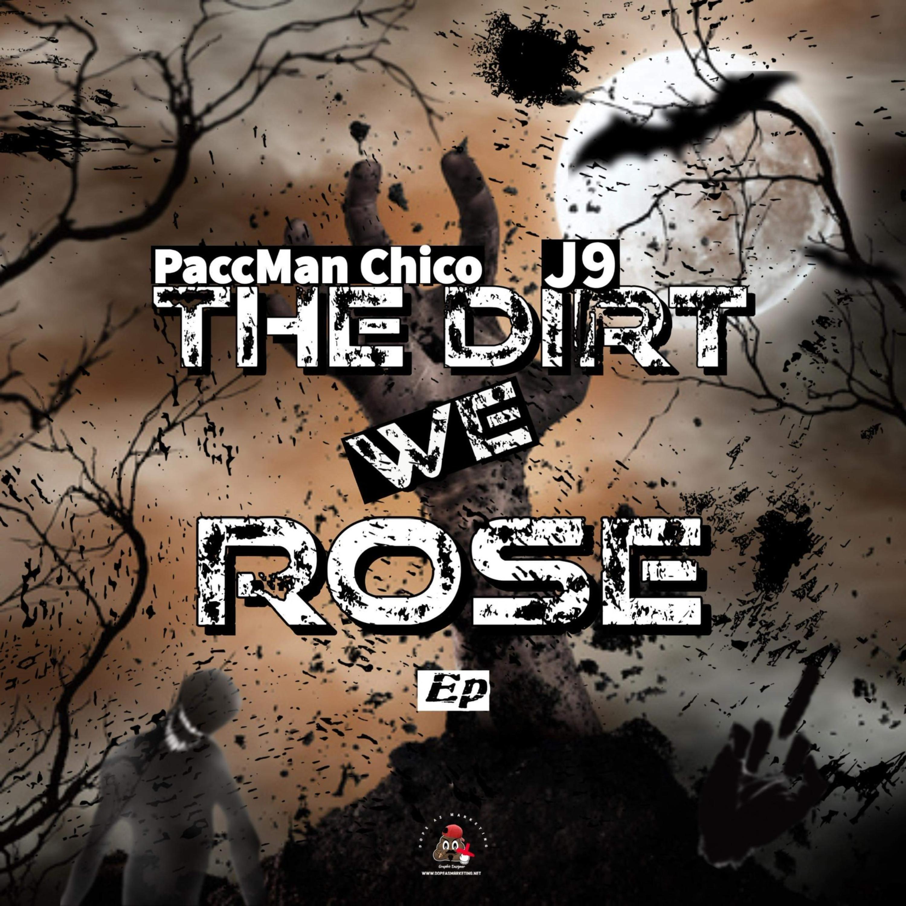 The Dirt We Rose artwork