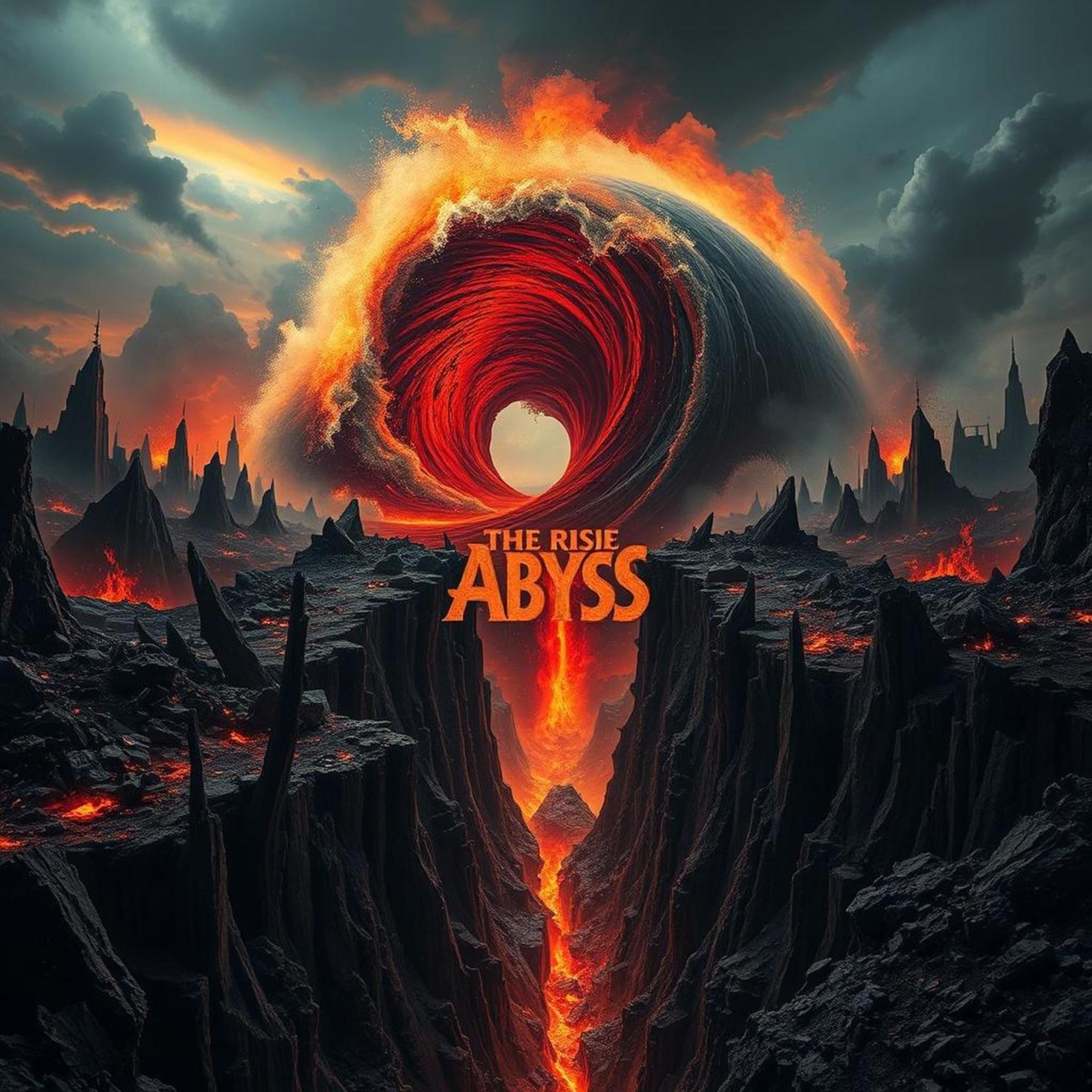 THE RISE OF ABYSS. artwork