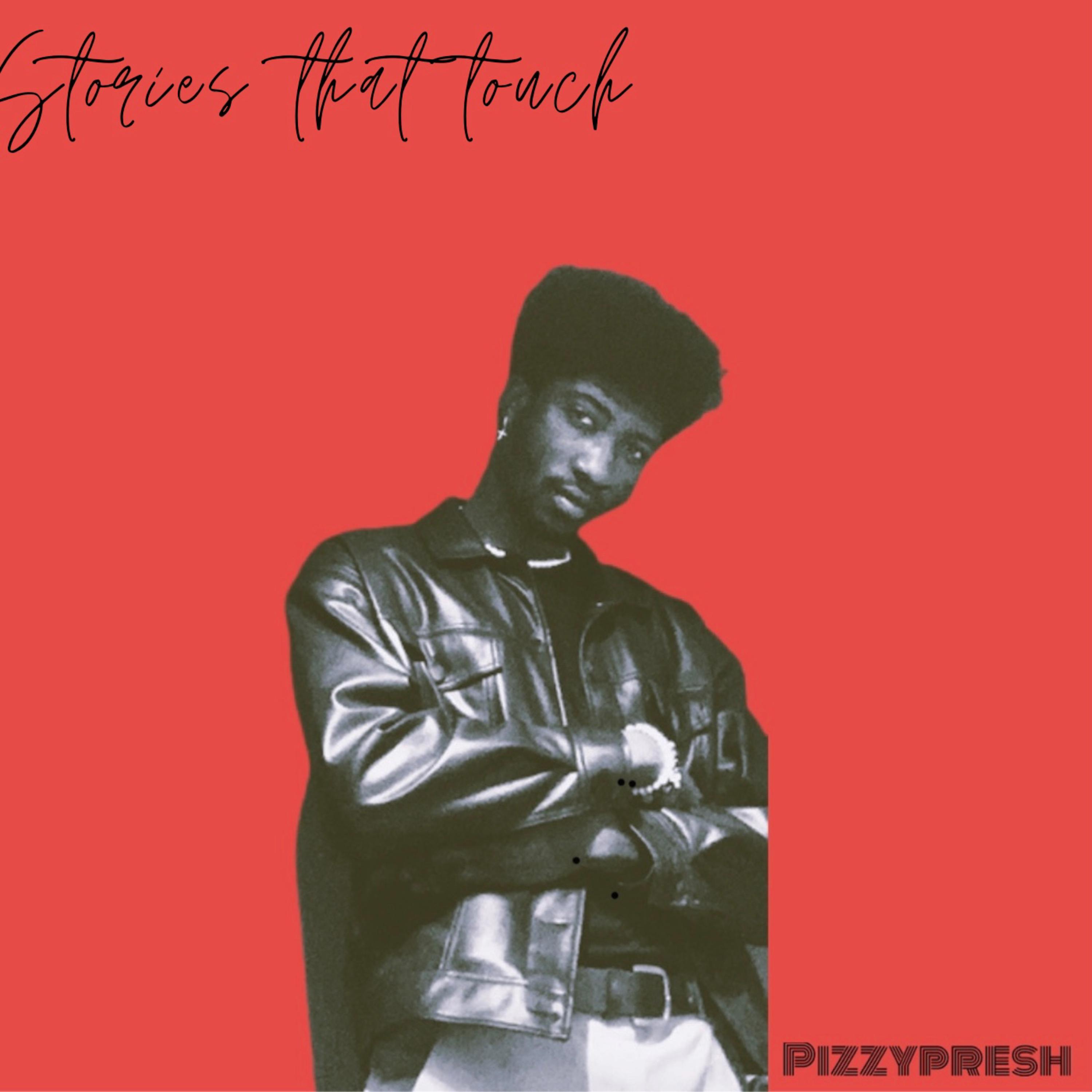 STORIES THAT TOUCH artwork