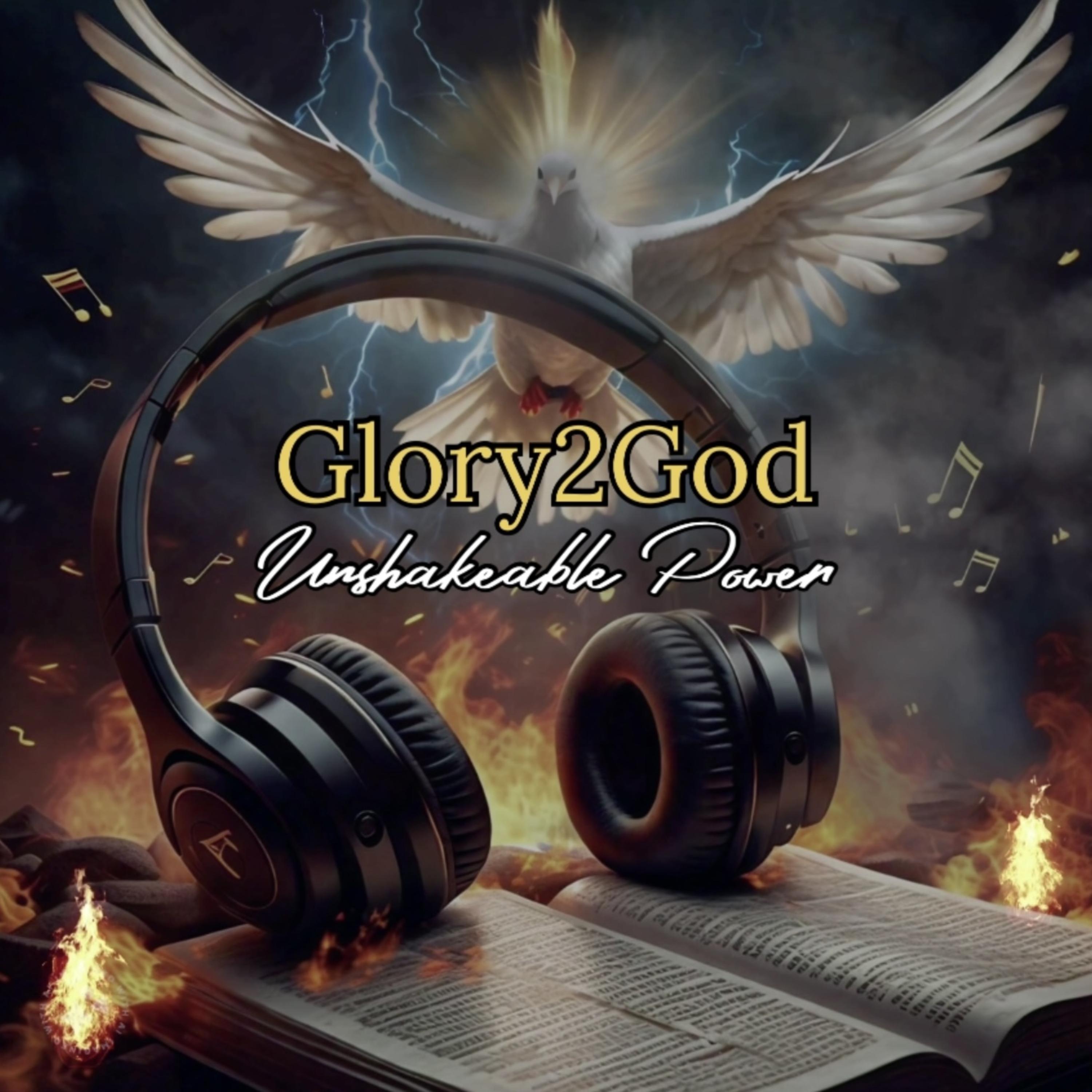 Unshakeable Power artwork