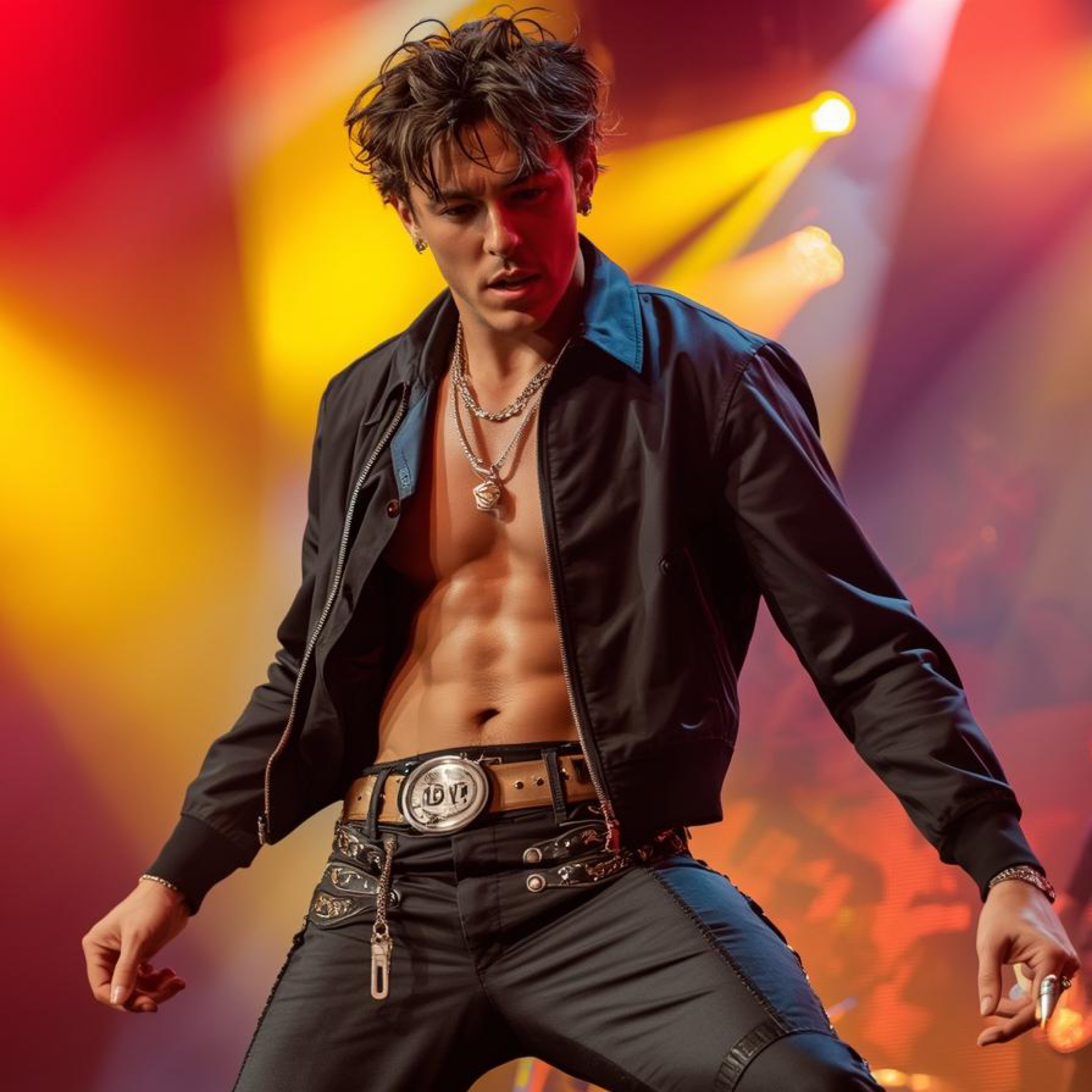 Sam Get It Together Boo artwork