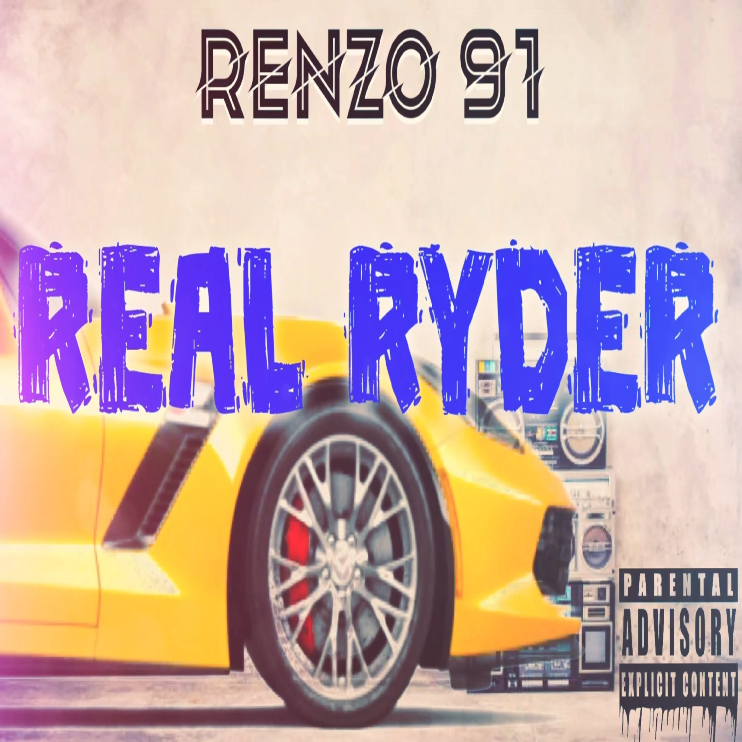 Real Ryder artwork