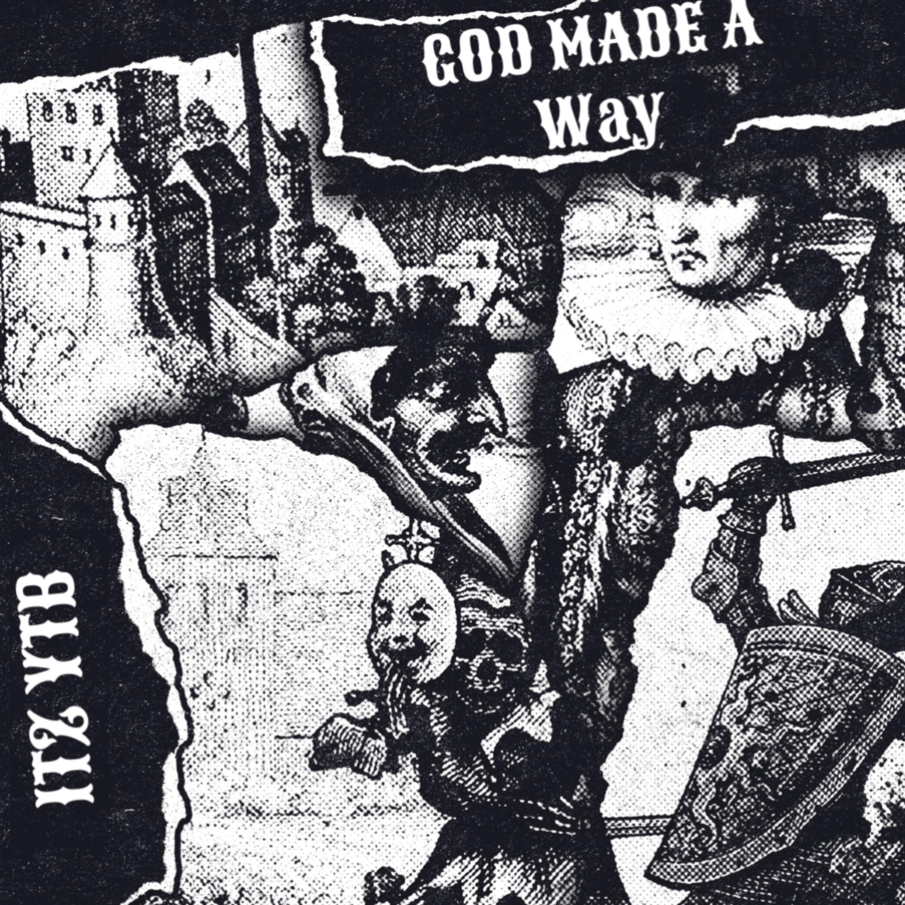 God Made A Way artwork