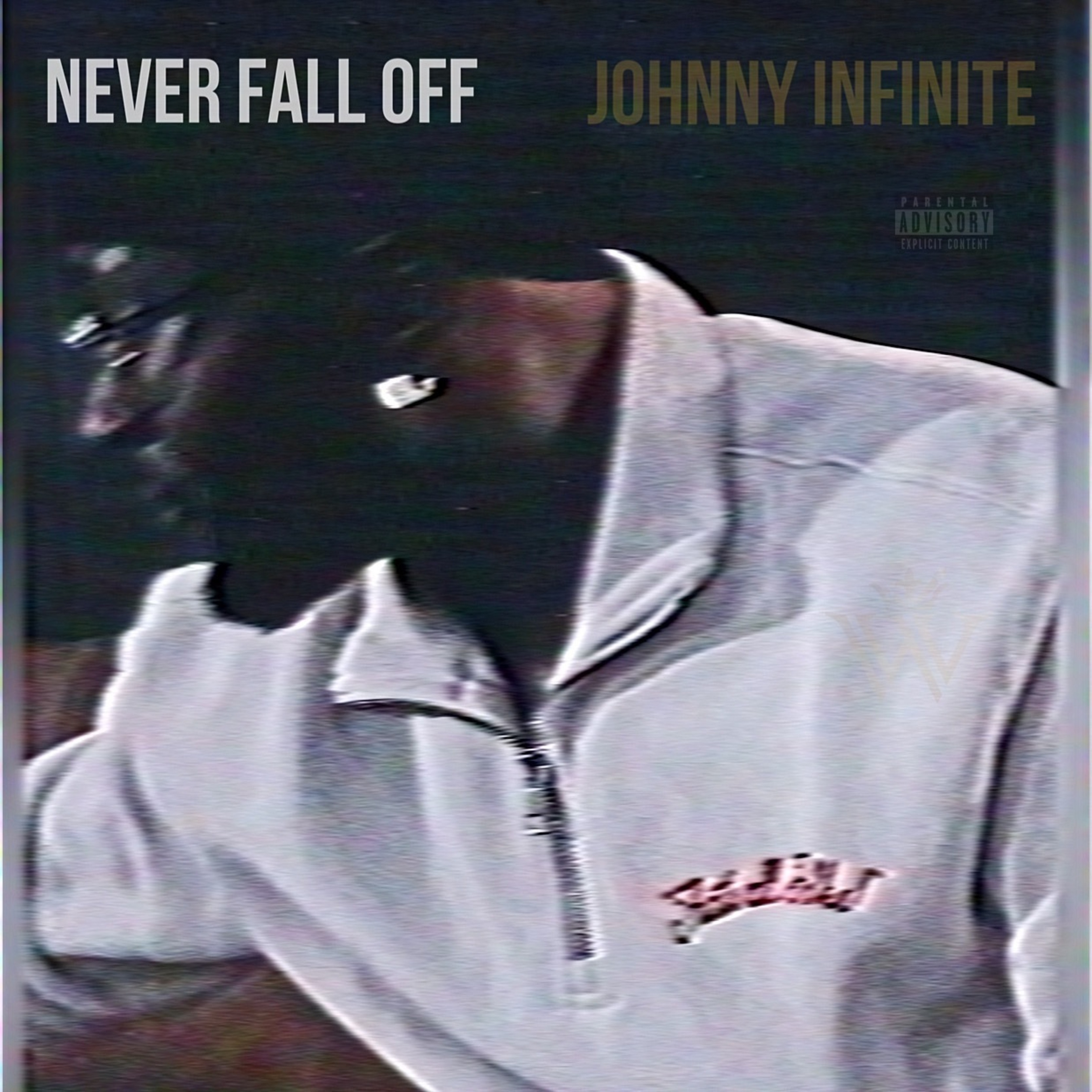 Never Fall Off artwork